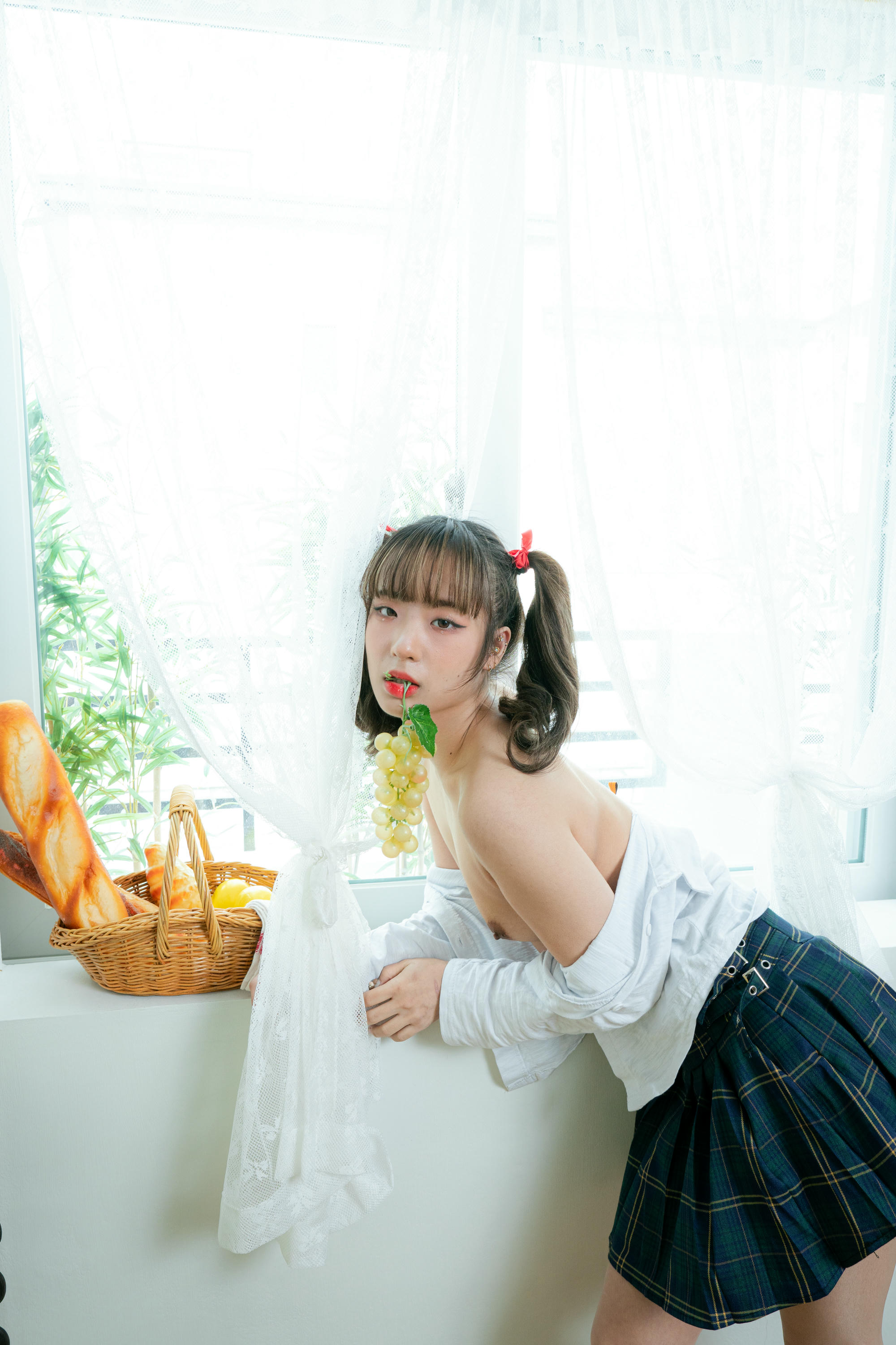 韩国美女-Muchenne Vol.009 LK [48P／493MB]_第3集