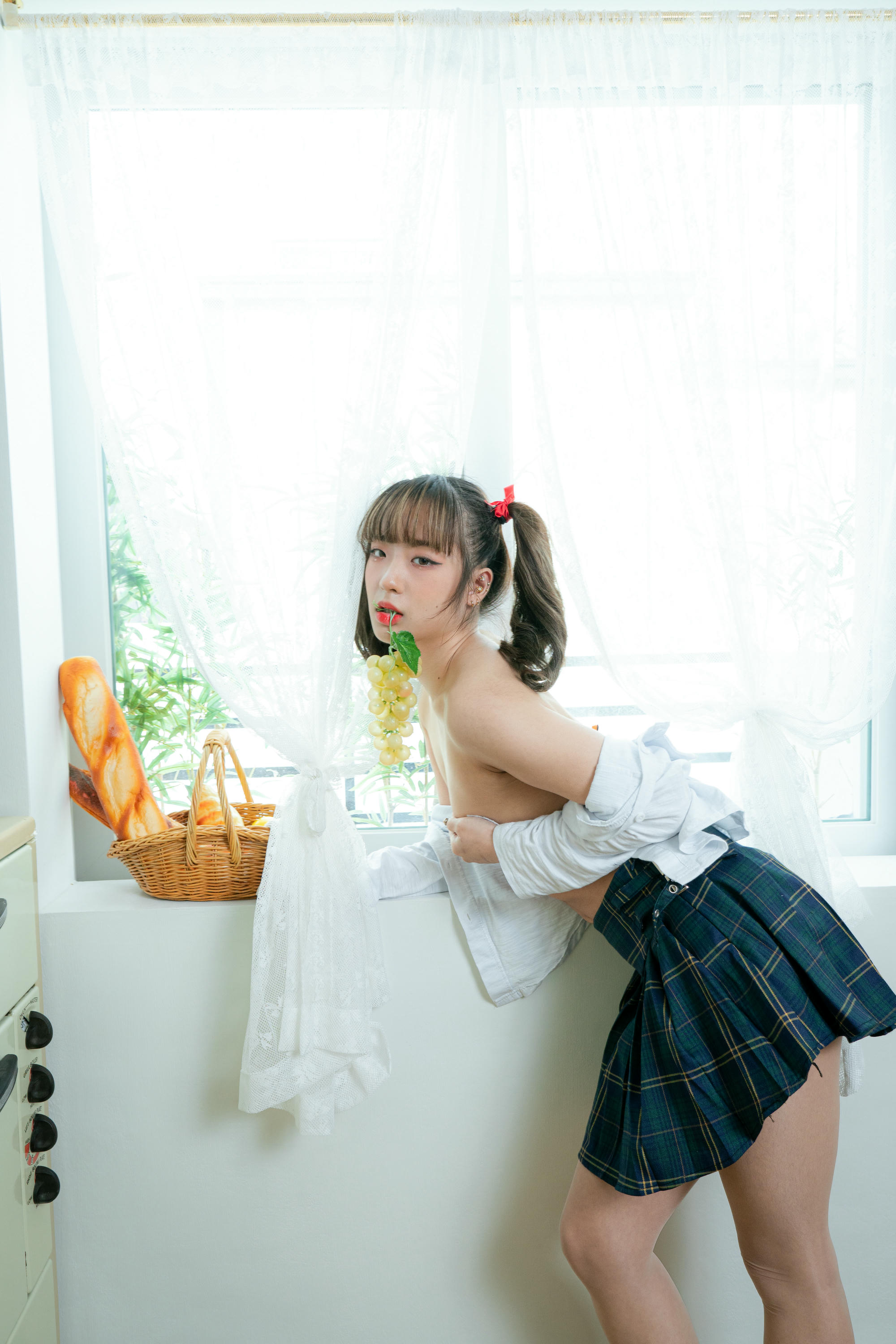 韩国美女-Muchenne Vol.009 LK [48P／493MB]_第3集
