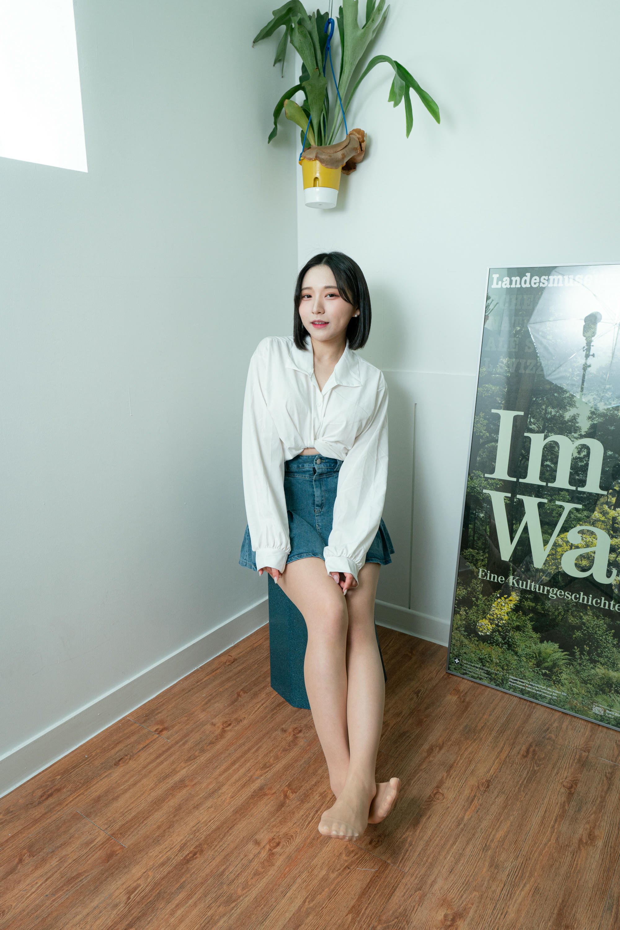 韩国美女-Muchenne Vol.010 JH [63P／729MB]_第1集