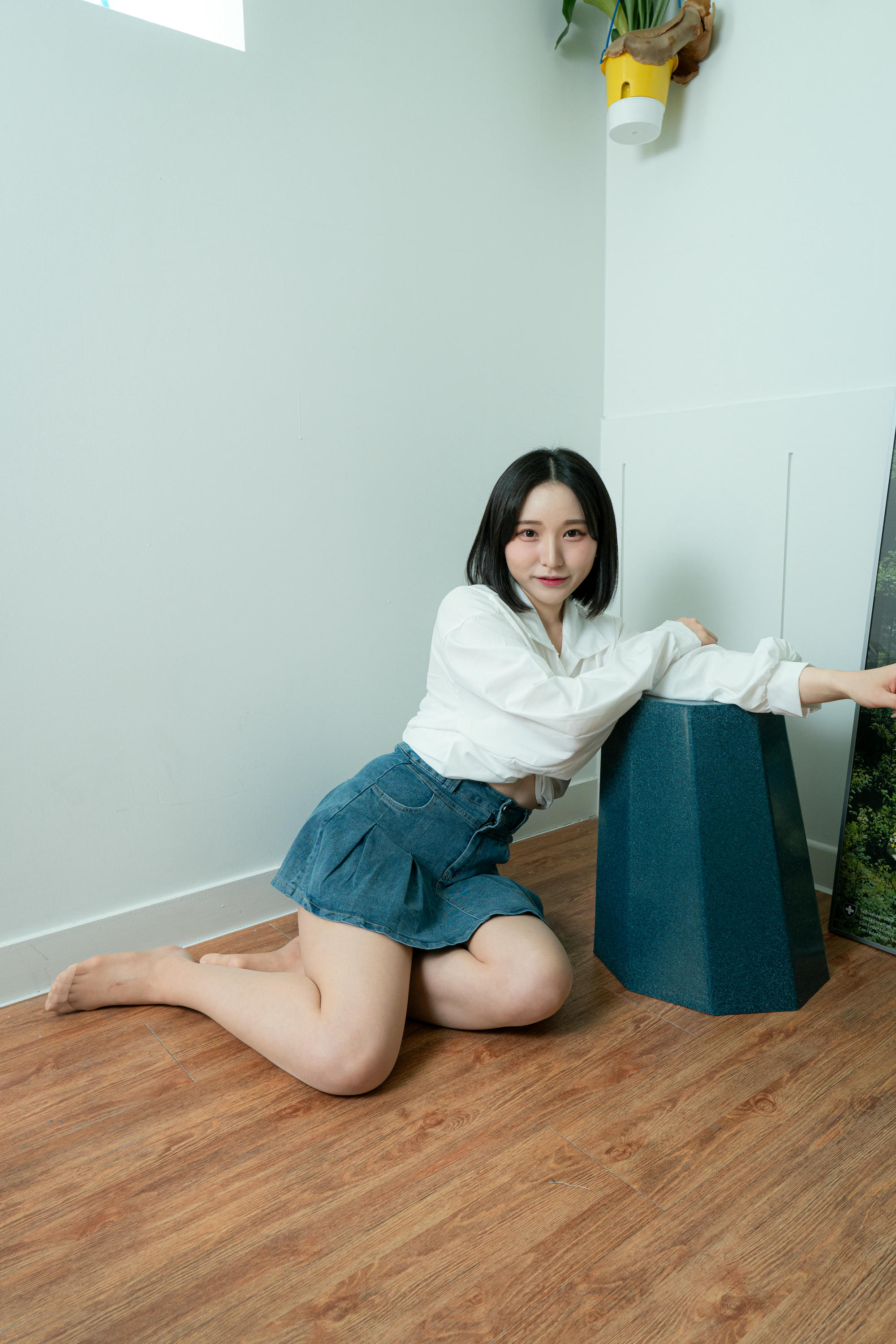 韩国美女-Muchenne Vol.010 JH [63P／729MB]_第1集