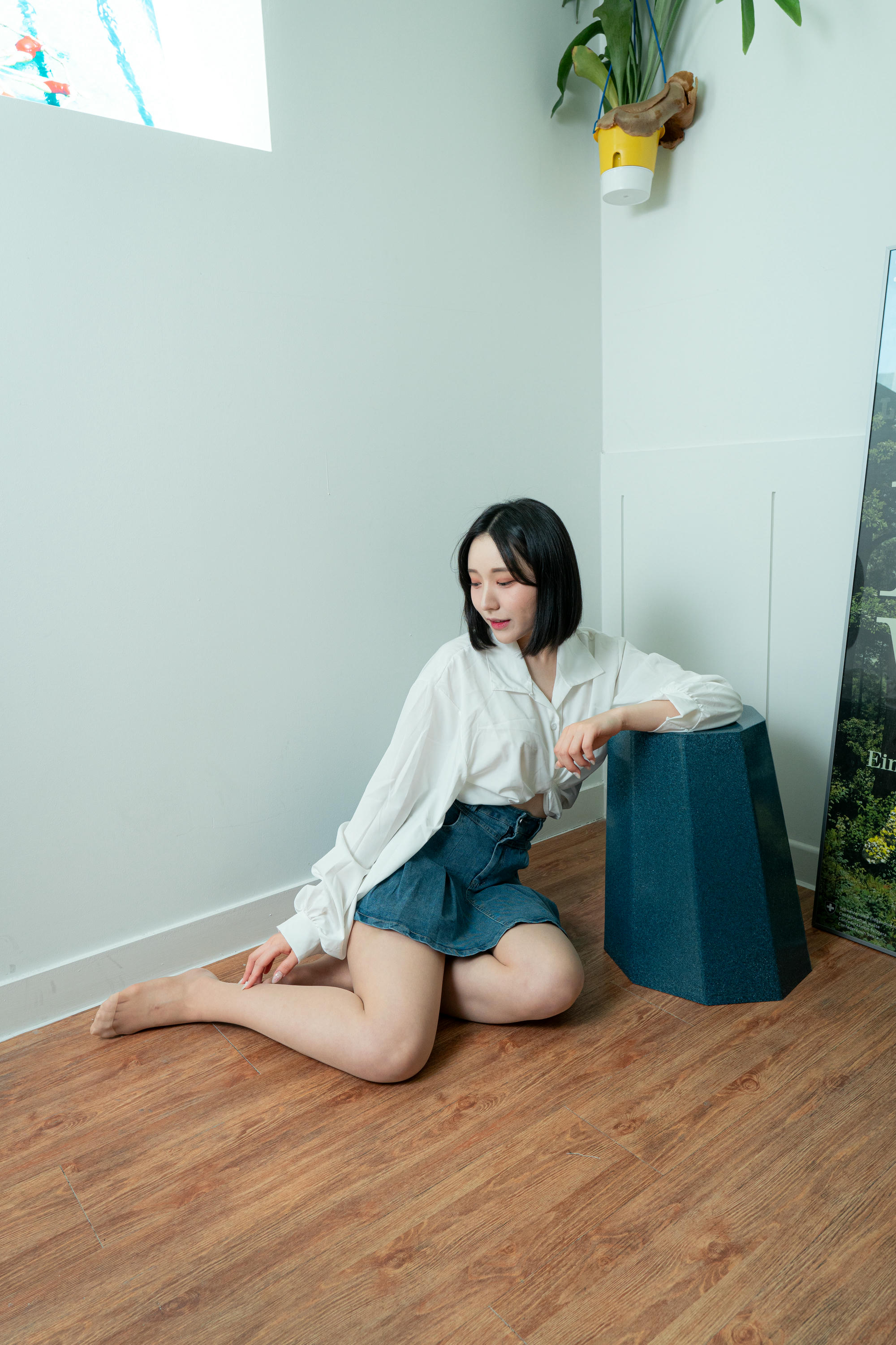 韩国美女-Muchenne Vol.010 JH [63P／729MB]_第1集