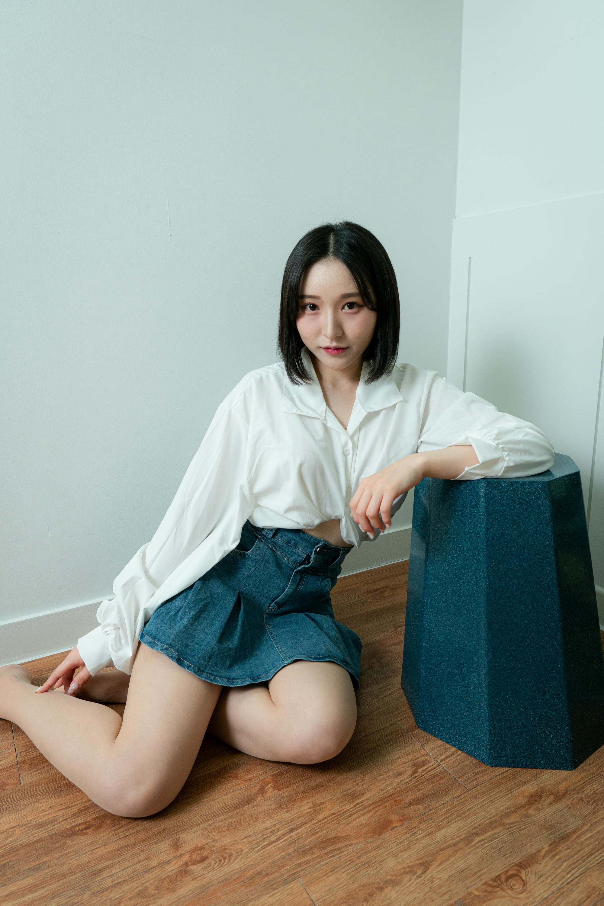 韩国美女-Muchenne Vol.010 JH [63P／729MB]_第1集