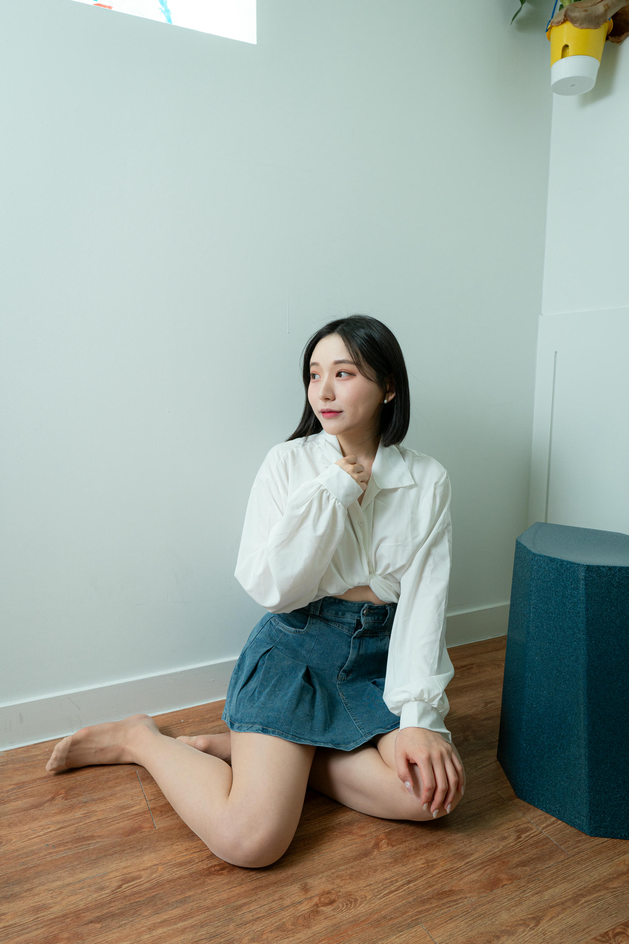 韩国美女-Muchenne Vol.010 JH [63P／729MB]_第1集