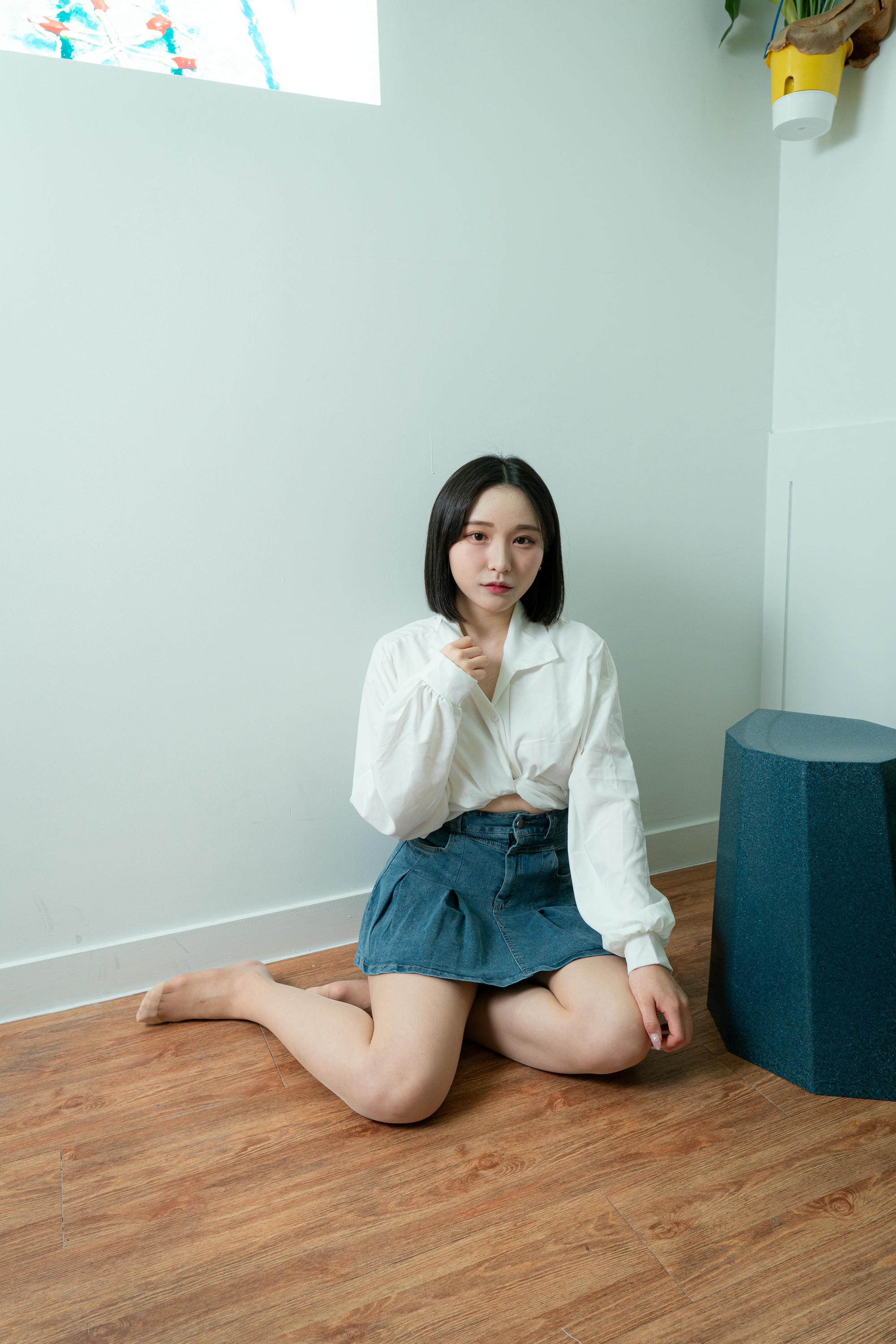 韩国美女-Muchenne Vol.010 JH [63P／729MB]_第1集