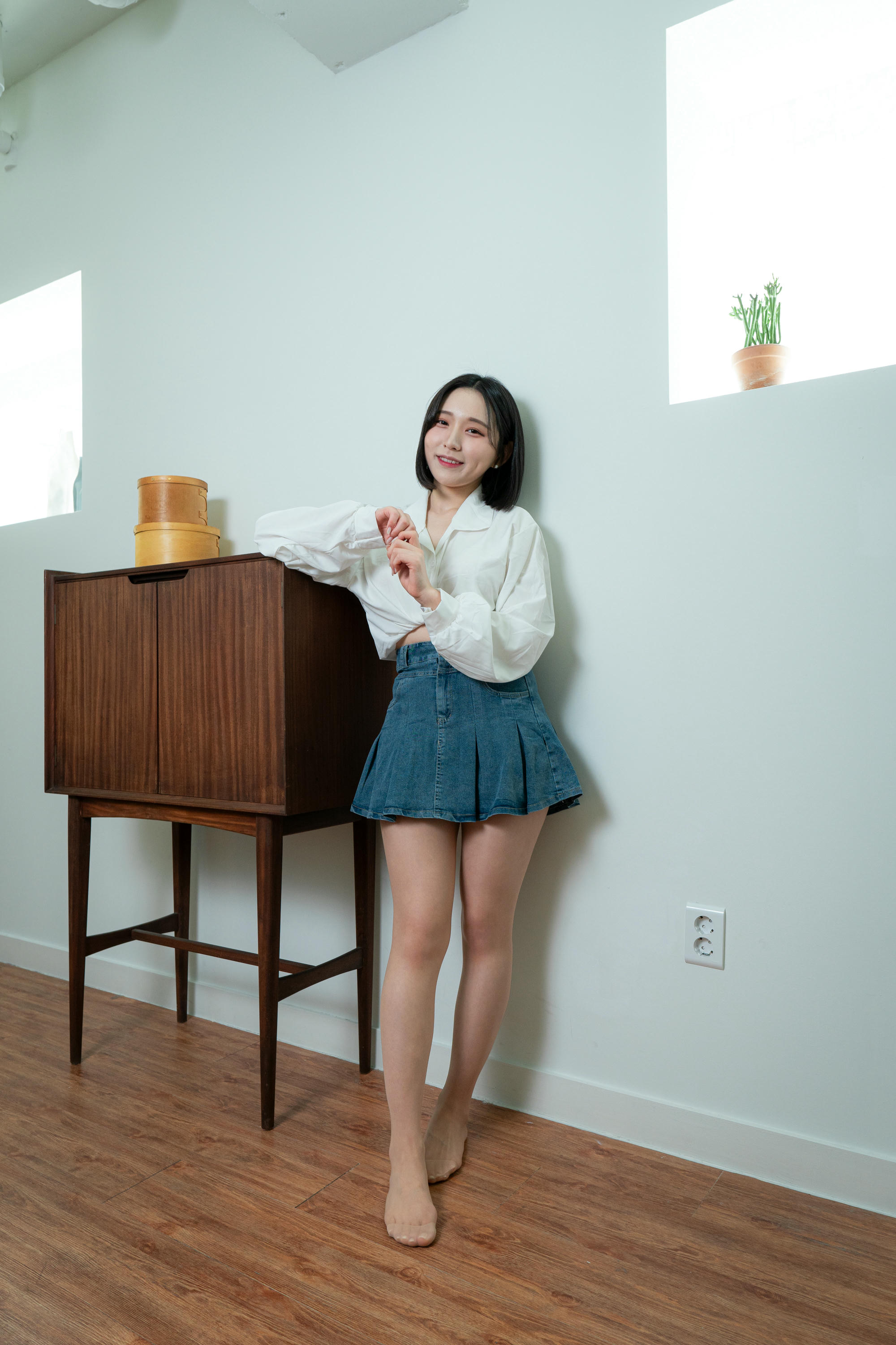 韩国美女-Muchenne Vol.010 JH [63P／729MB]_第1集