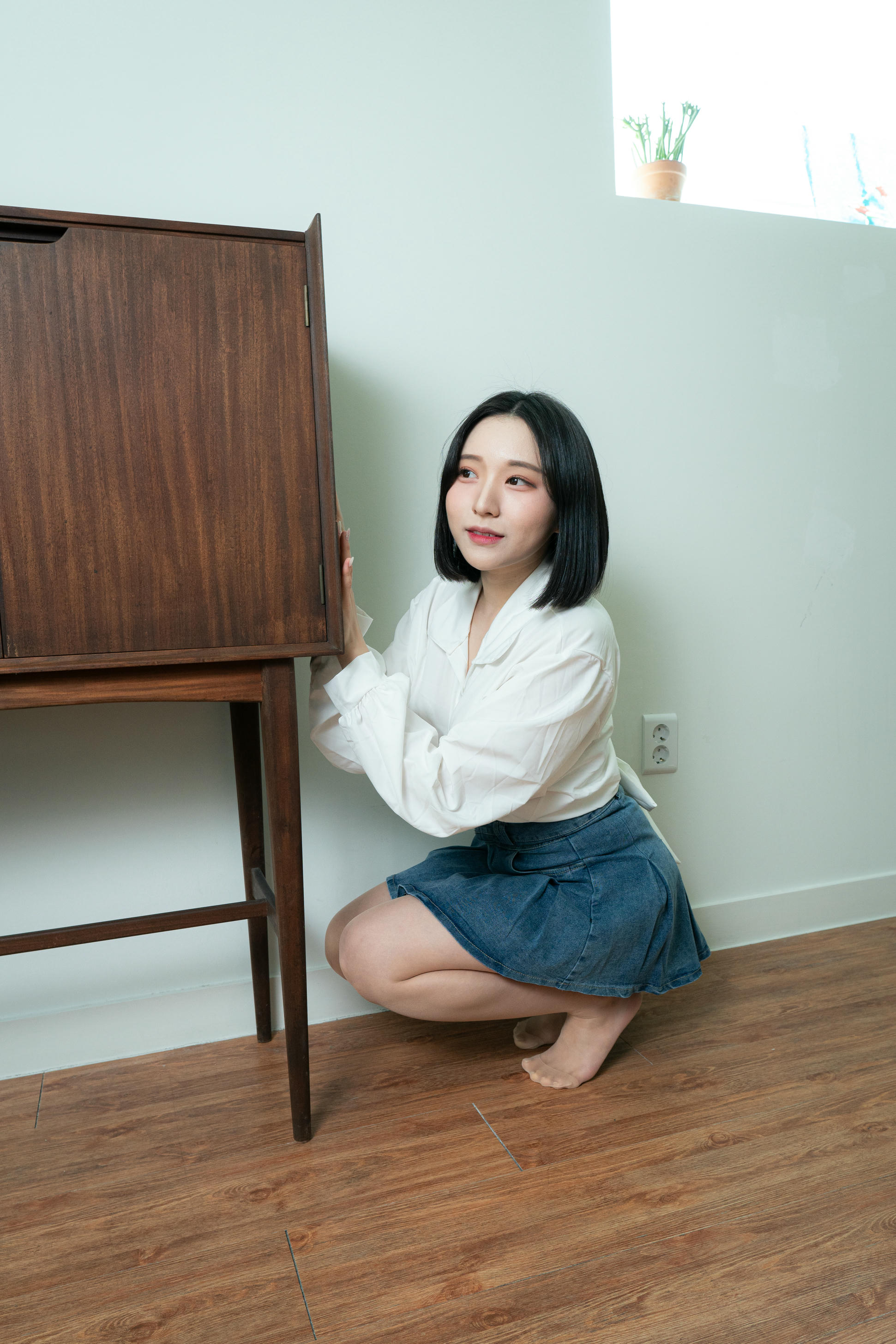 韩国美女-Muchenne Vol.010 JH [63P／729MB]_第2集