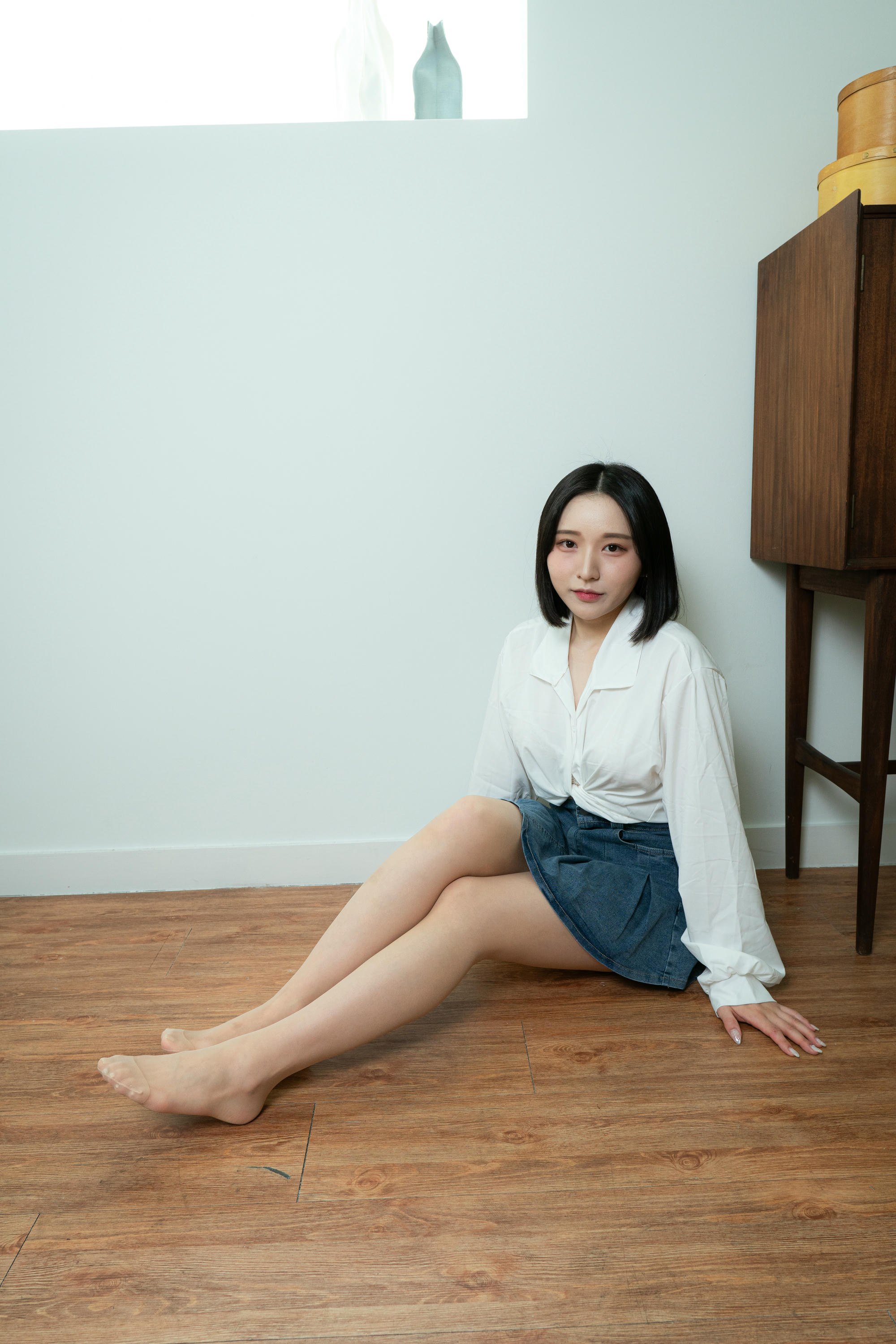 韩国美女-Muchenne Vol.010 JH [63P／729MB]_第2集