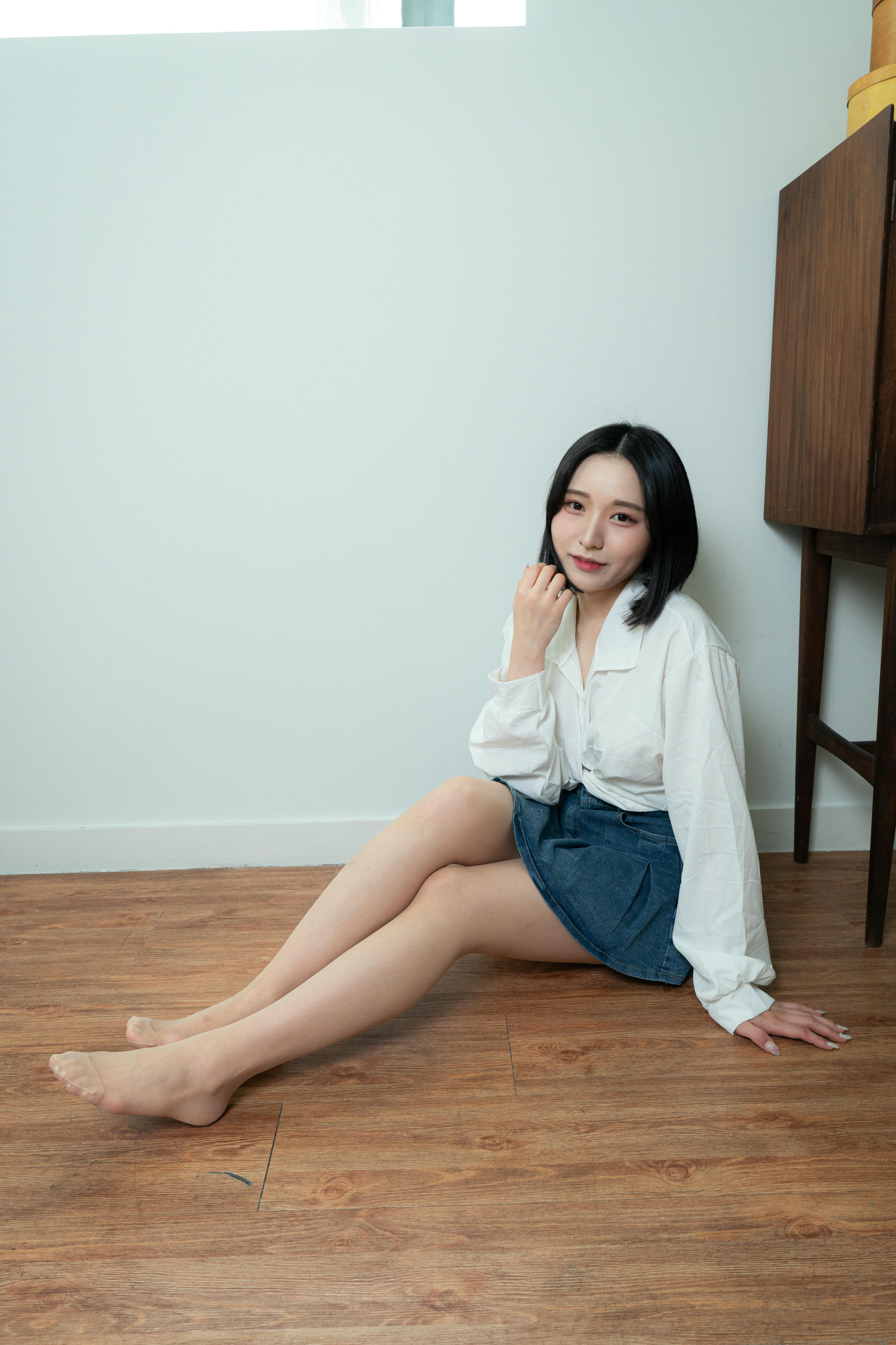 韩国美女-Muchenne Vol.010 JH [63P／729MB]_第2集