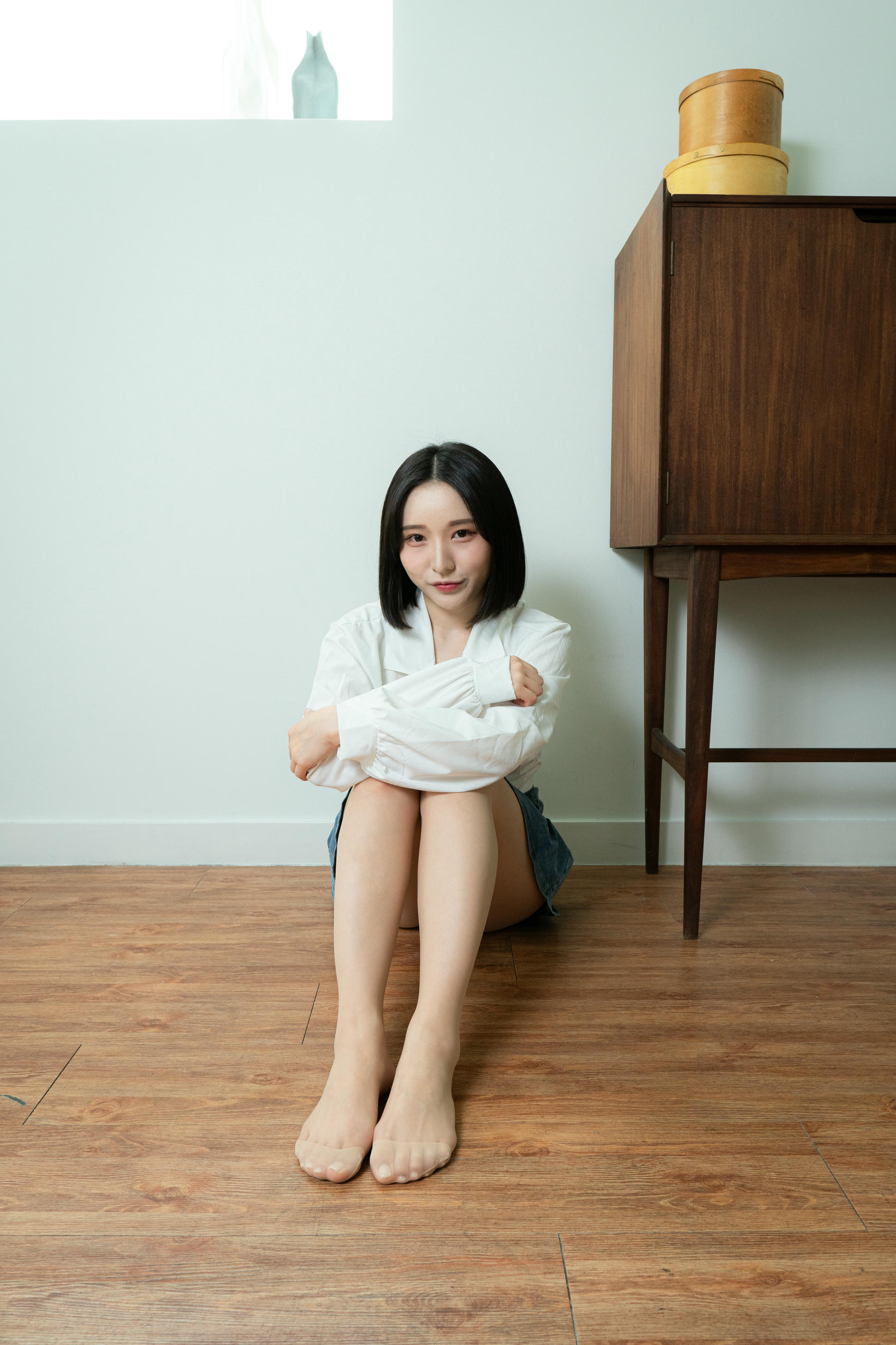 韩国美女-Muchenne Vol.010 JH [63P／729MB]_第2集
