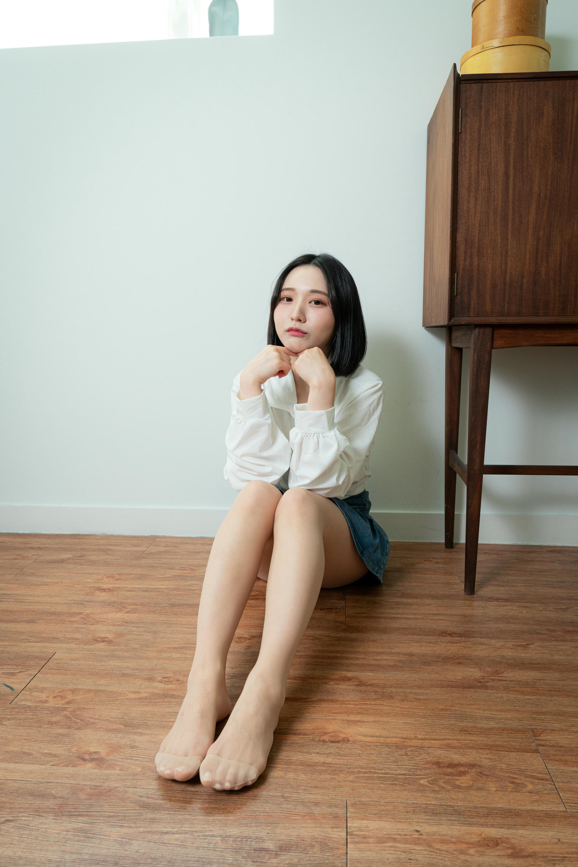 韩国美女-Muchenne Vol.010 JH [63P／729MB]_第2集