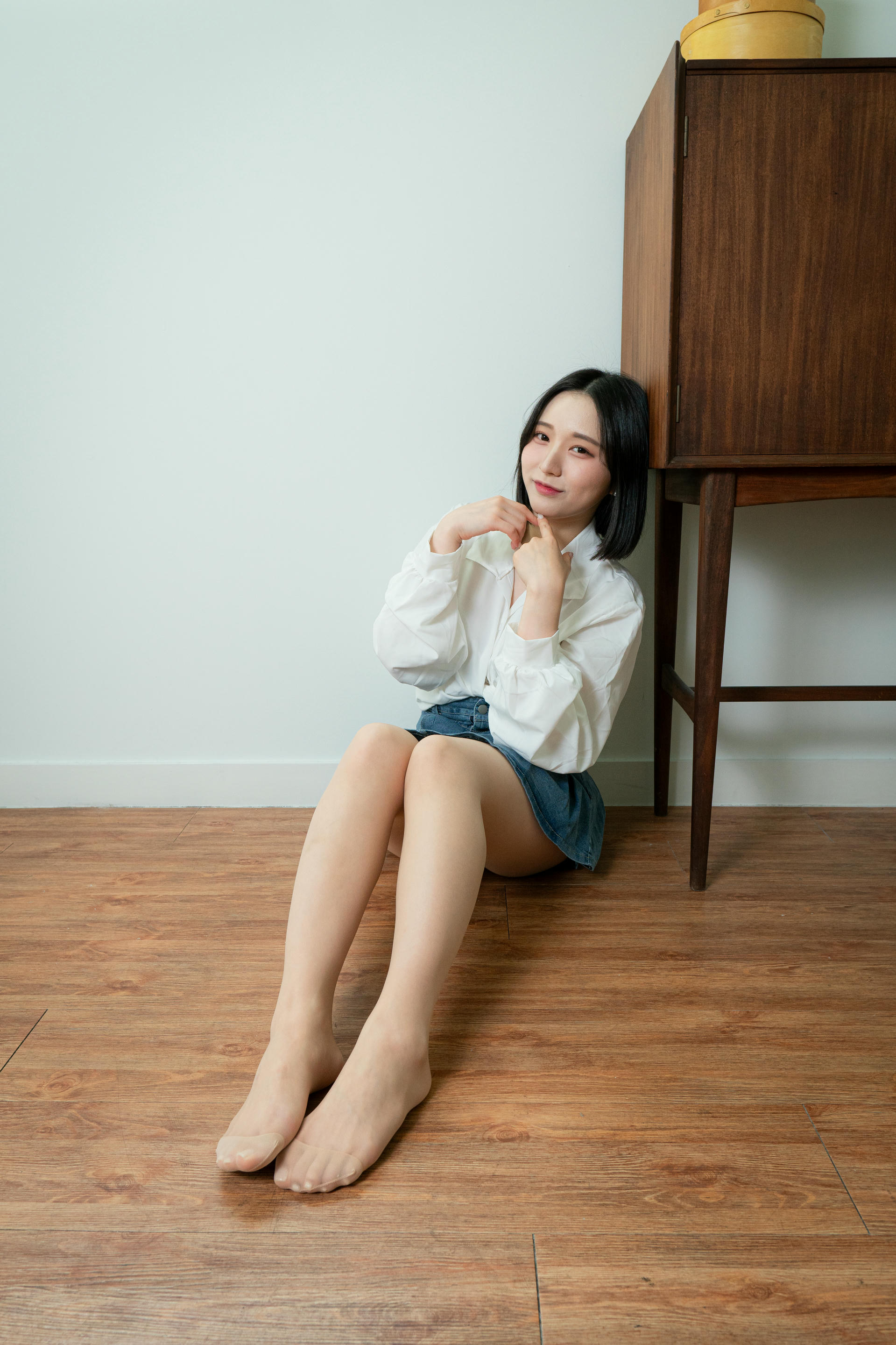 韩国美女-Muchenne Vol.010 JH [63P／729MB]_第2集