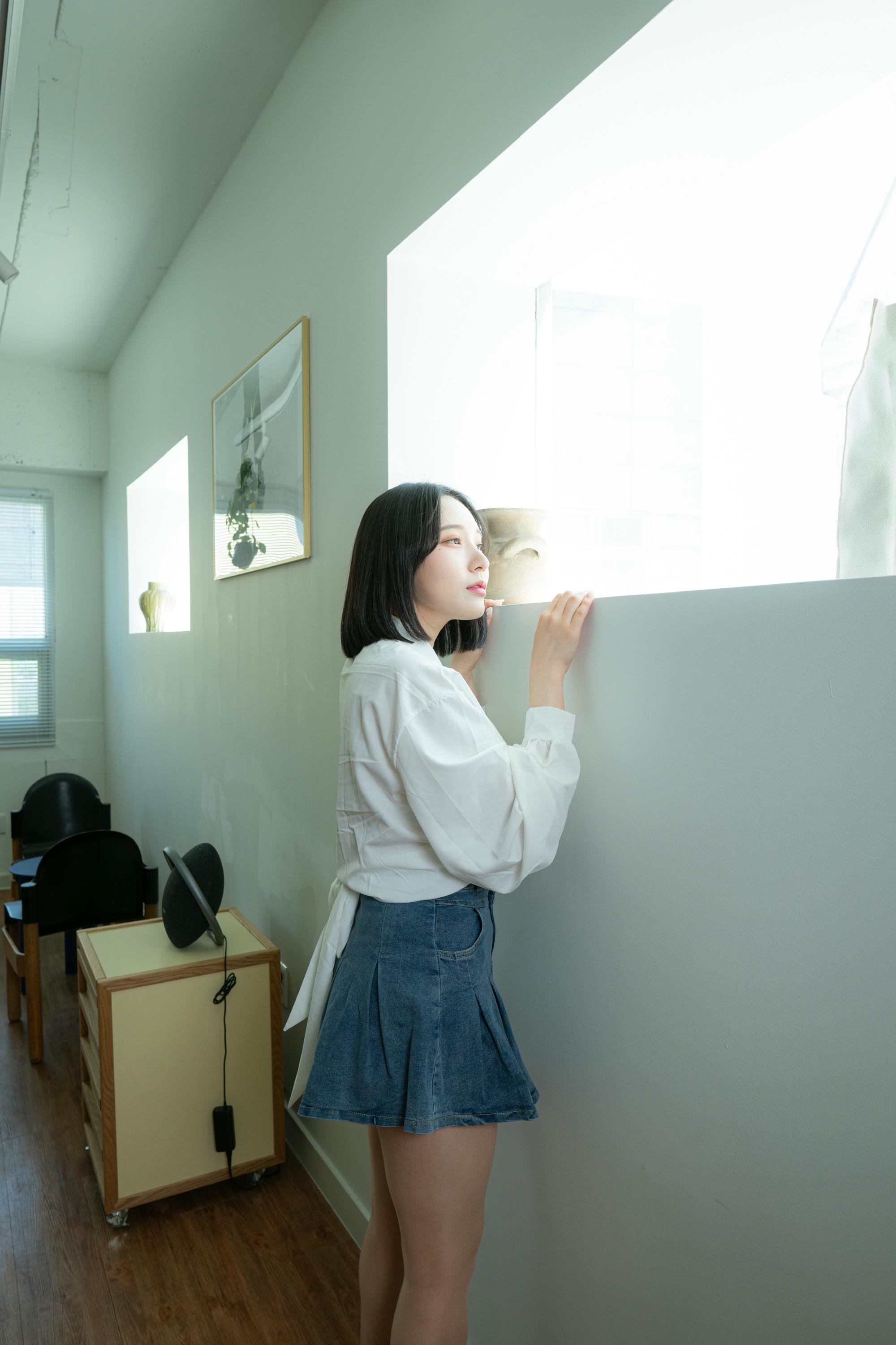 韩国美女-Muchenne Vol.010 JH [63P／729MB]_第2集