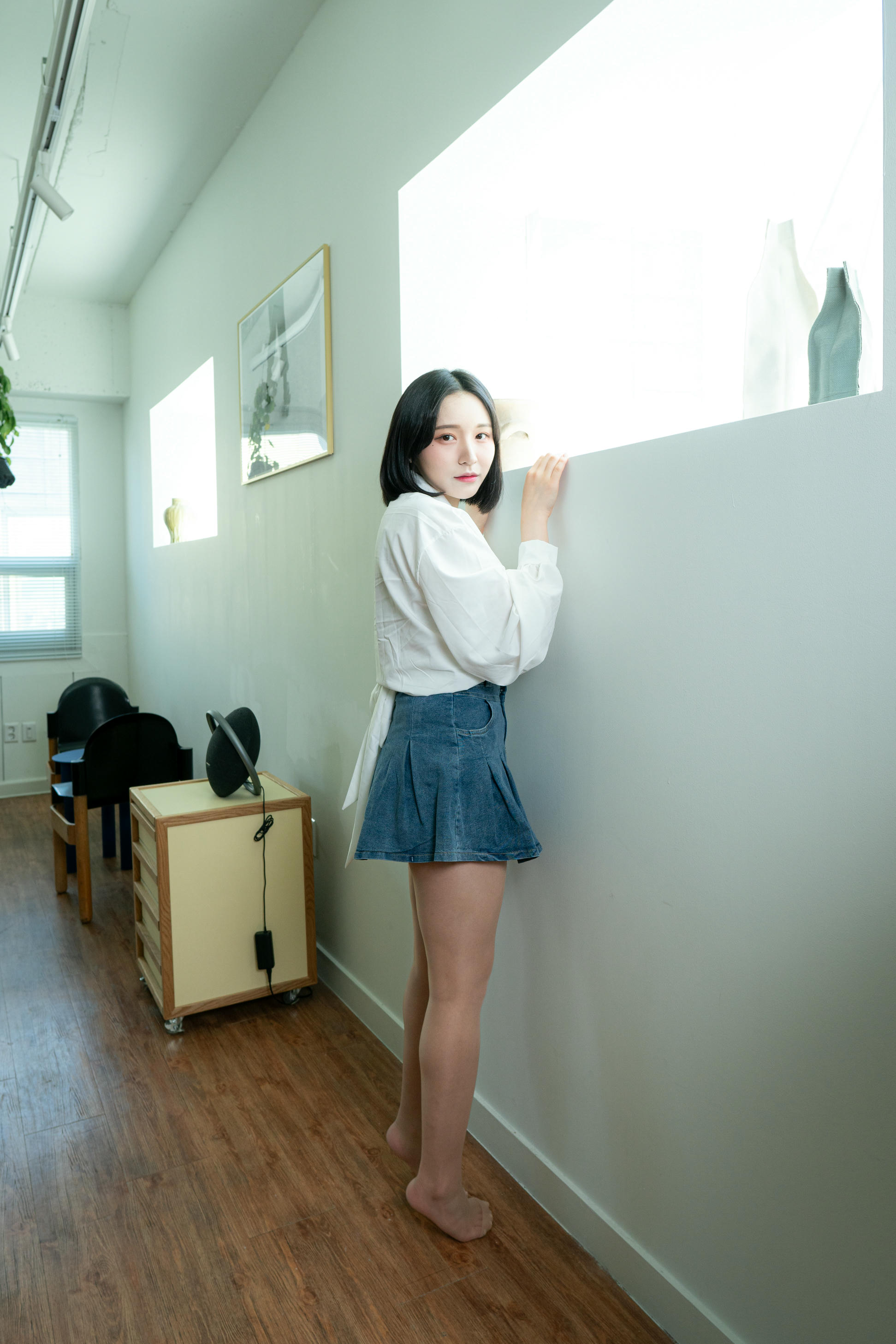 韩国美女-Muchenne Vol.010 JH [63P／729MB]_第2集