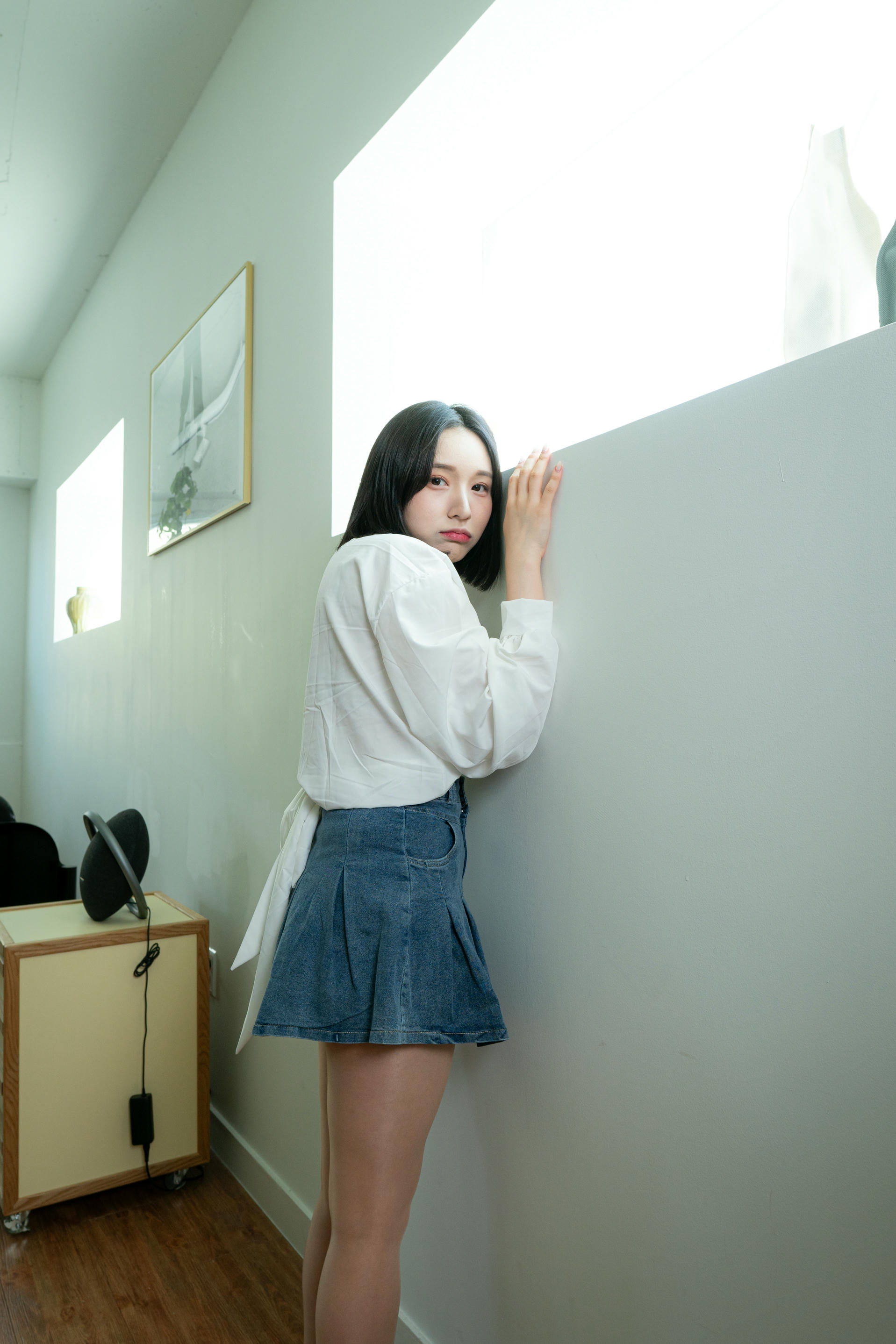 韩国美女-Muchenne Vol.010 JH [63P／729MB]_第2集