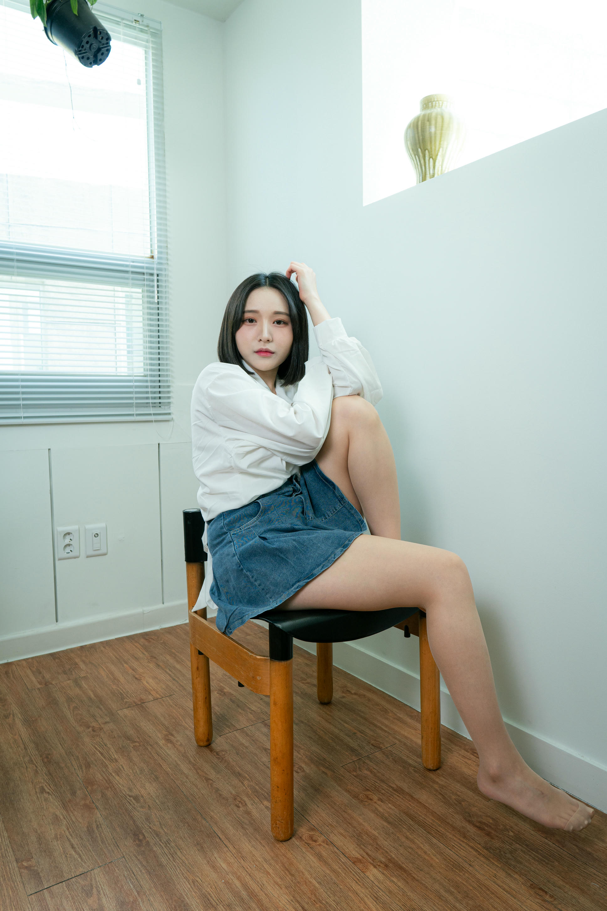 韩国美女-Muchenne Vol.010 JH [63P／729MB]_第2集