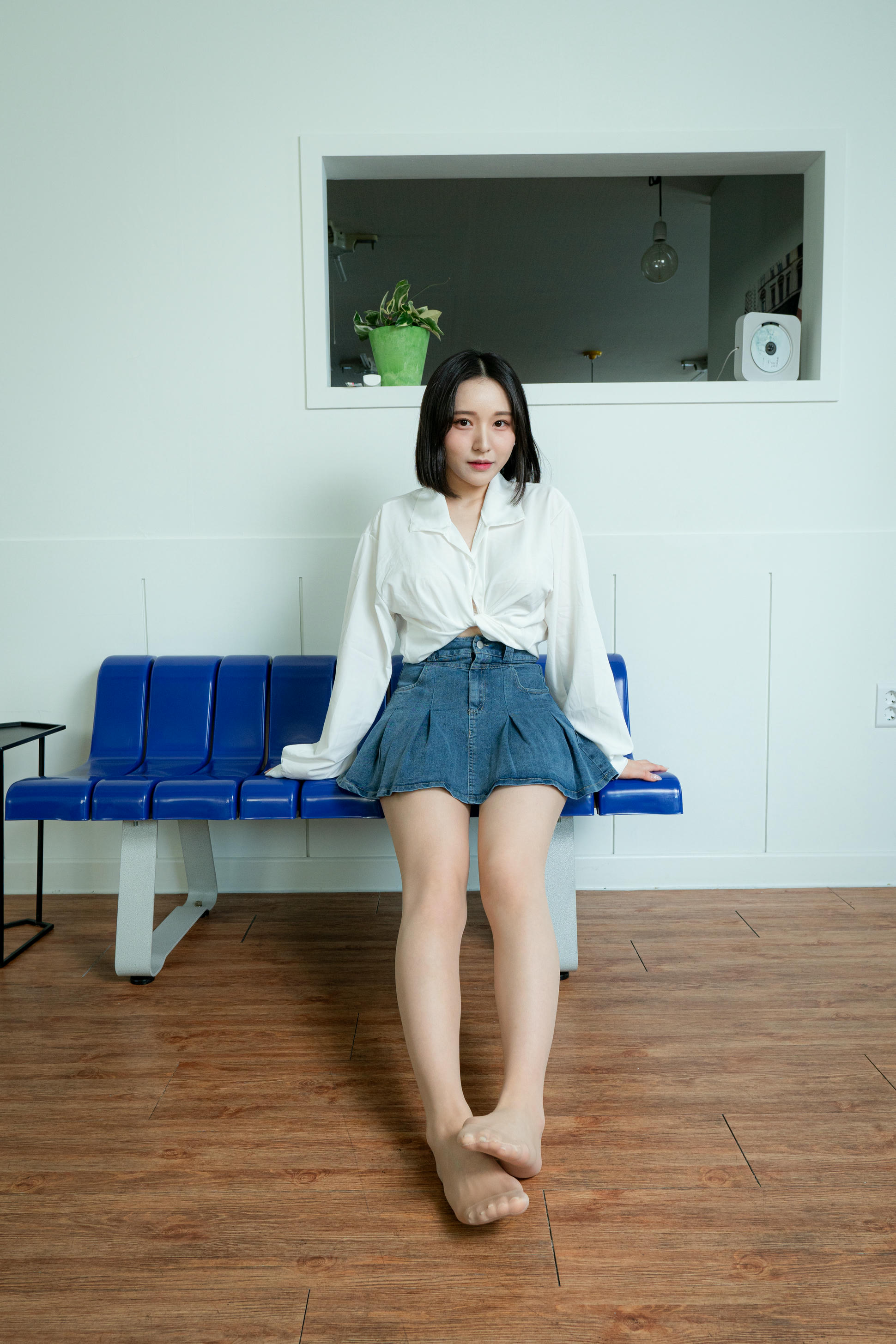 韩国美女-Muchenne Vol.010 JH [63P／729MB]_第3集