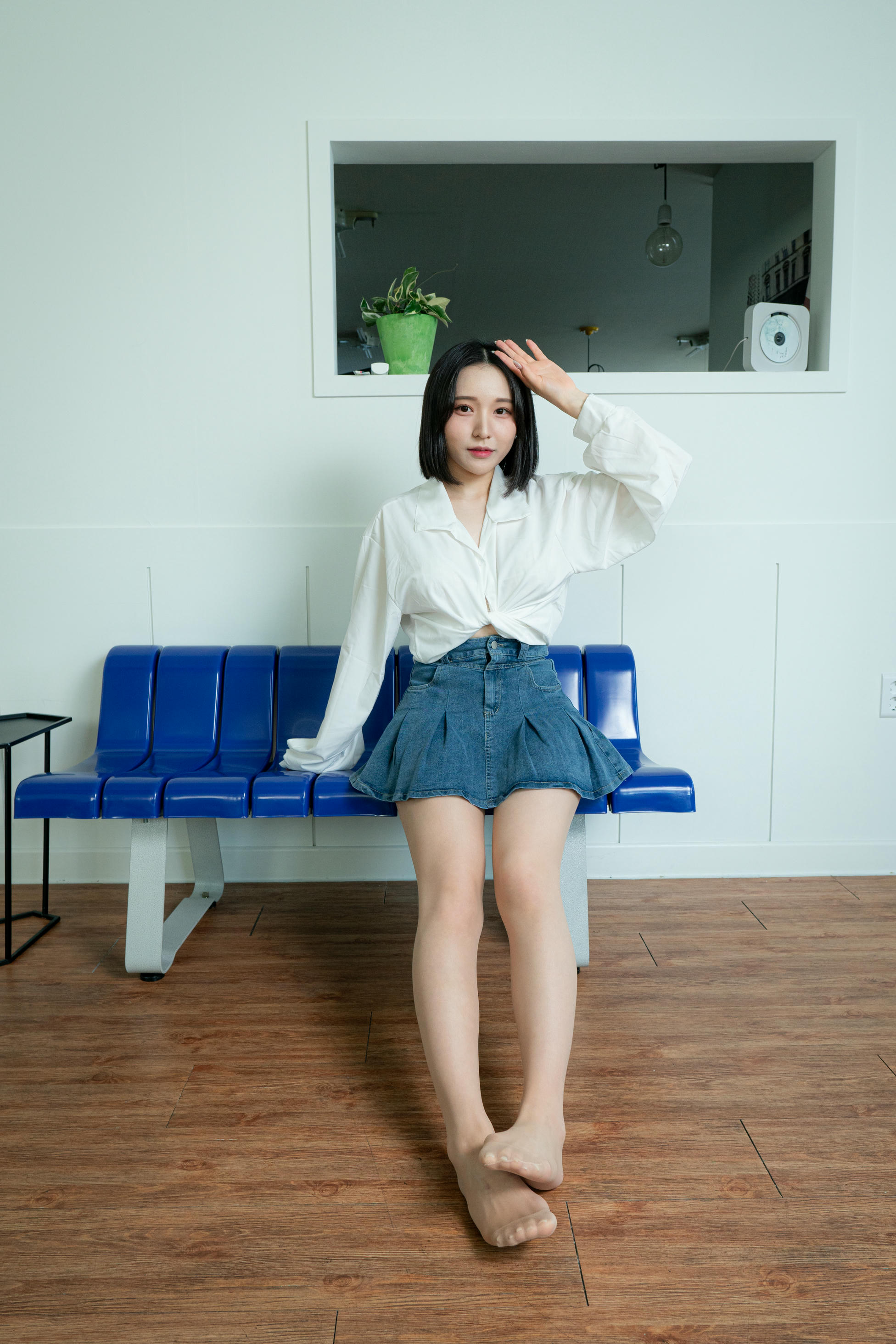 韩国美女-Muchenne Vol.010 JH [63P／729MB]_第3集