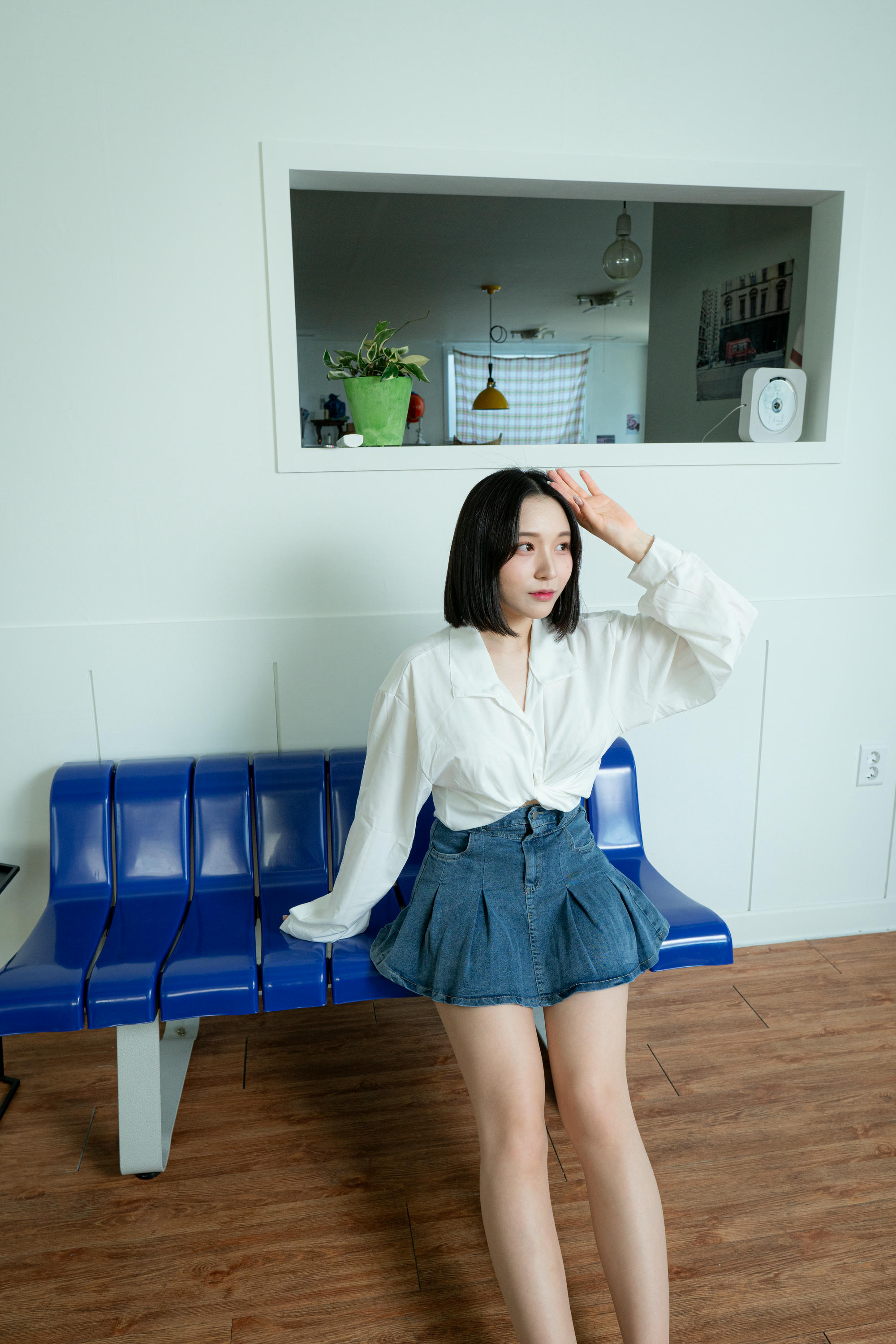 韩国美女-Muchenne Vol.010 JH [63P／729MB]_第3集