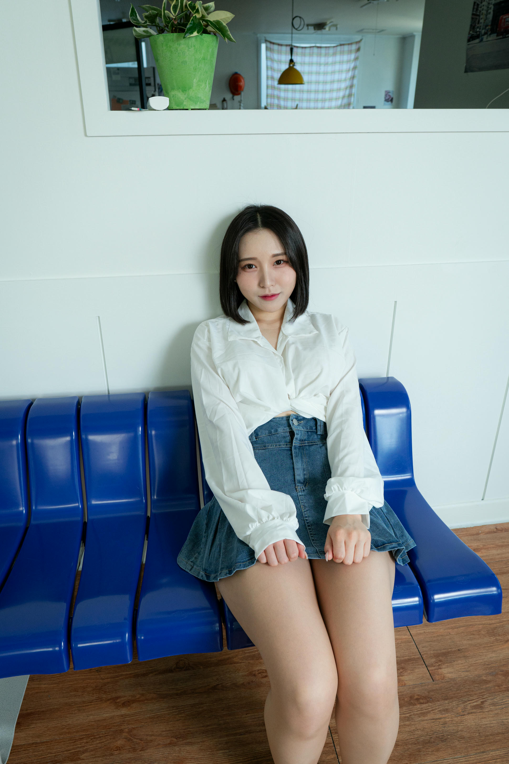 韩国美女-Muchenne Vol.010 JH [63P／729MB]_第3集