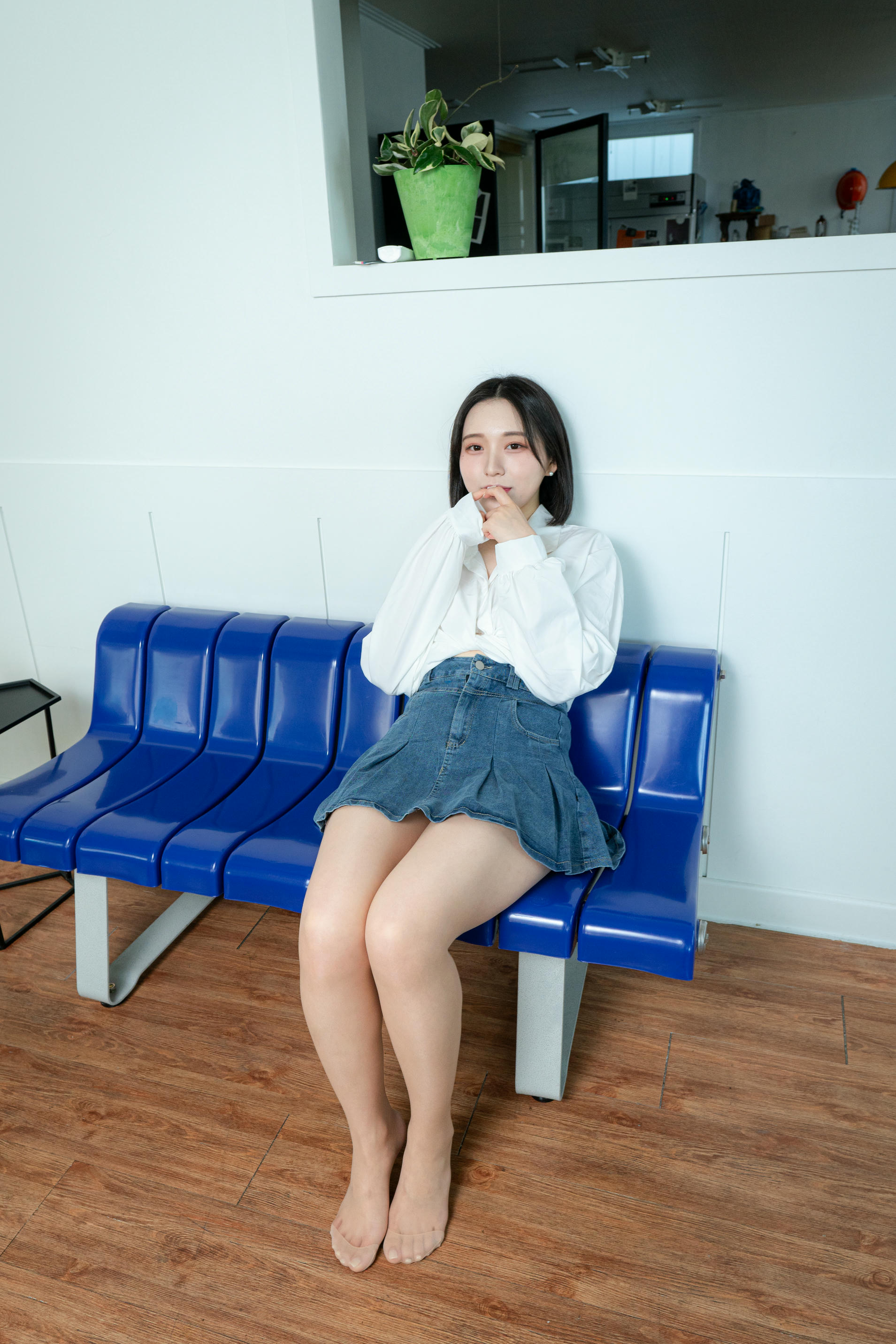 韩国美女-Muchenne Vol.010 JH [63P／729MB]_第3集