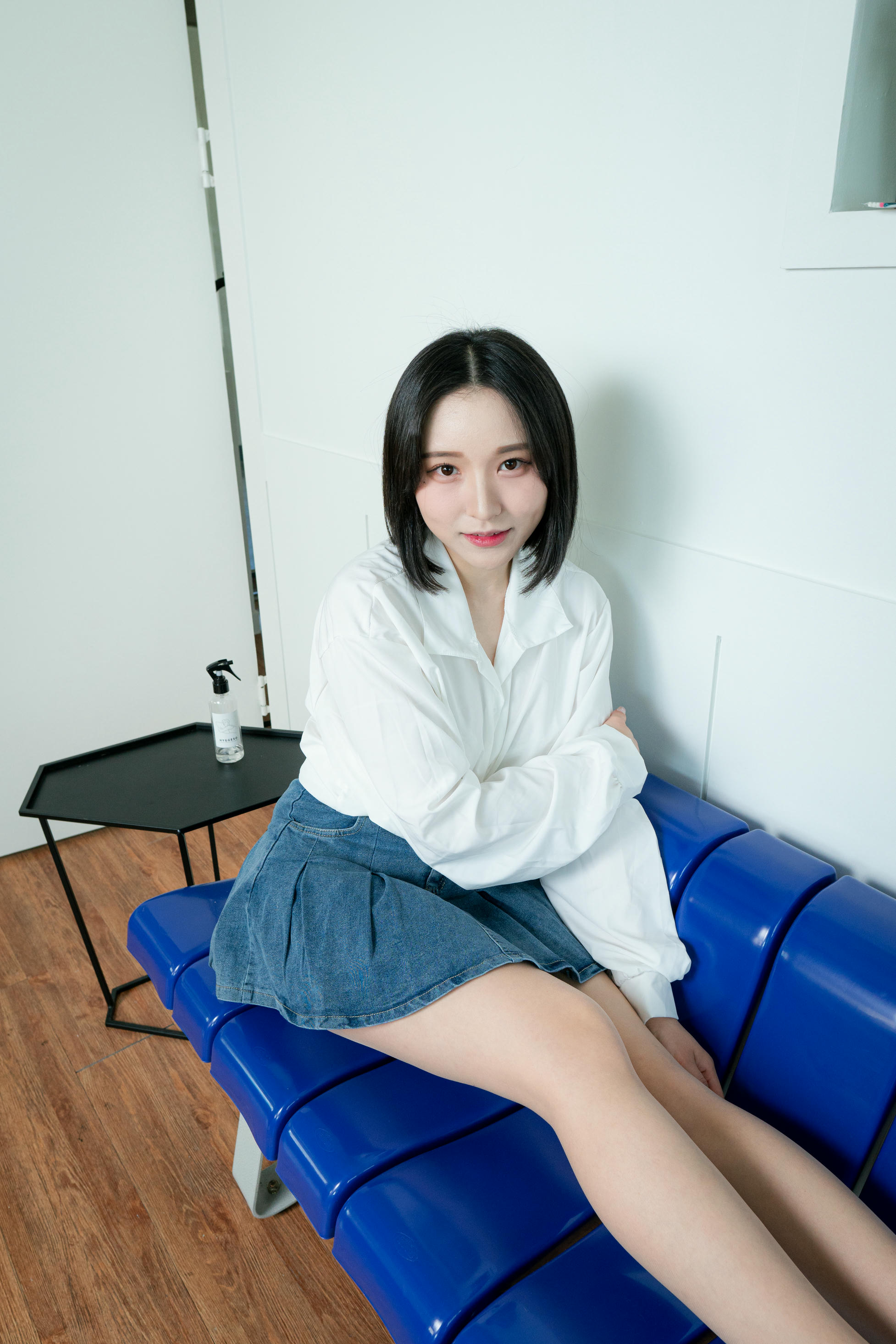 韩国美女-Muchenne Vol.010 JH [63P／729MB]_第3集