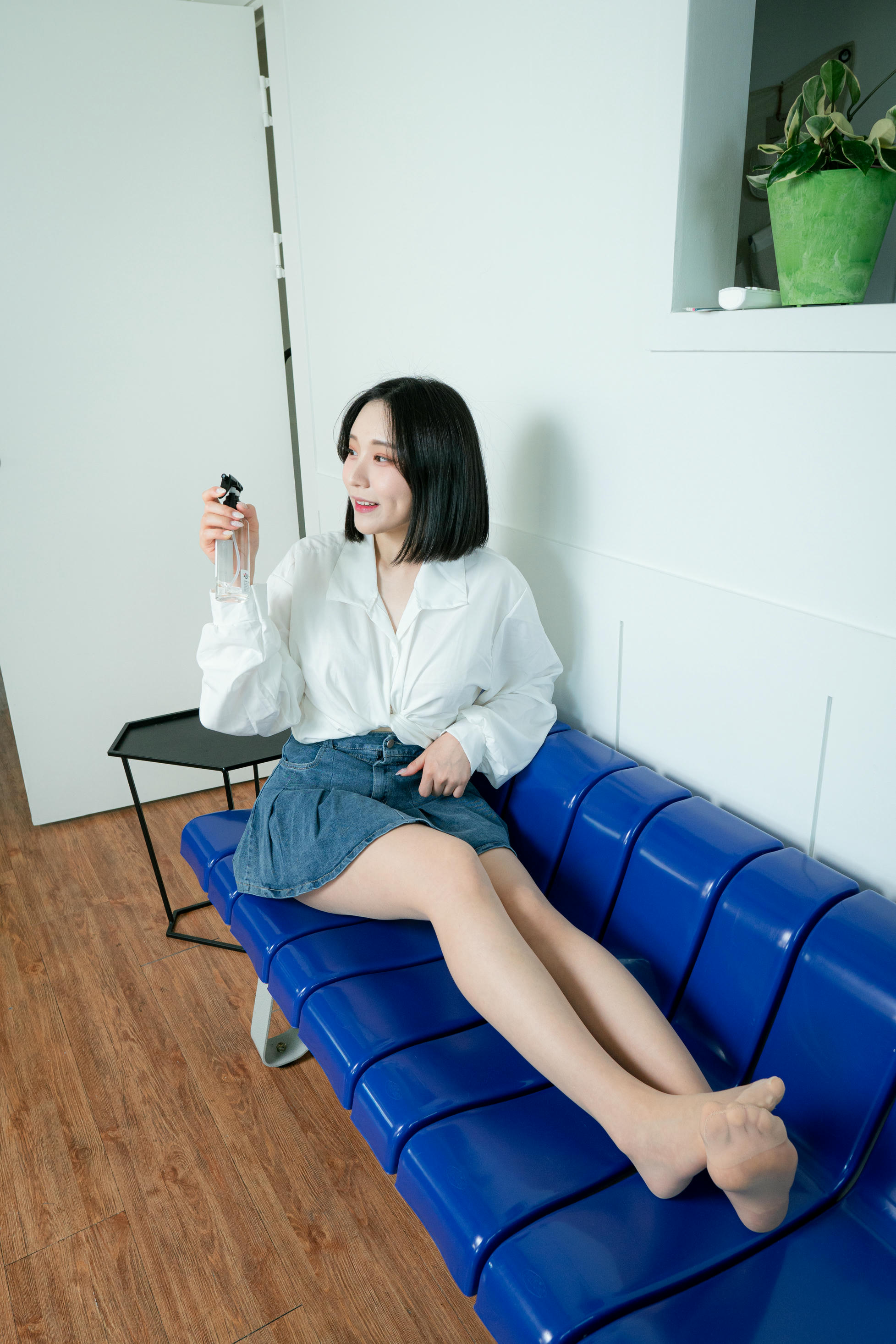 韩国美女-Muchenne Vol.010 JH [63P／729MB]_第3集