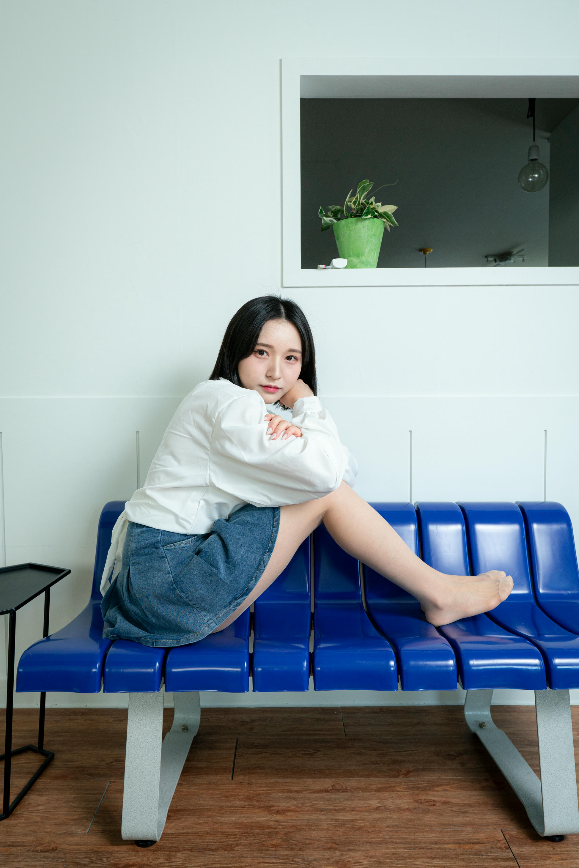 韩国美女-Muchenne Vol.010 JH [63P／729MB]_第3集