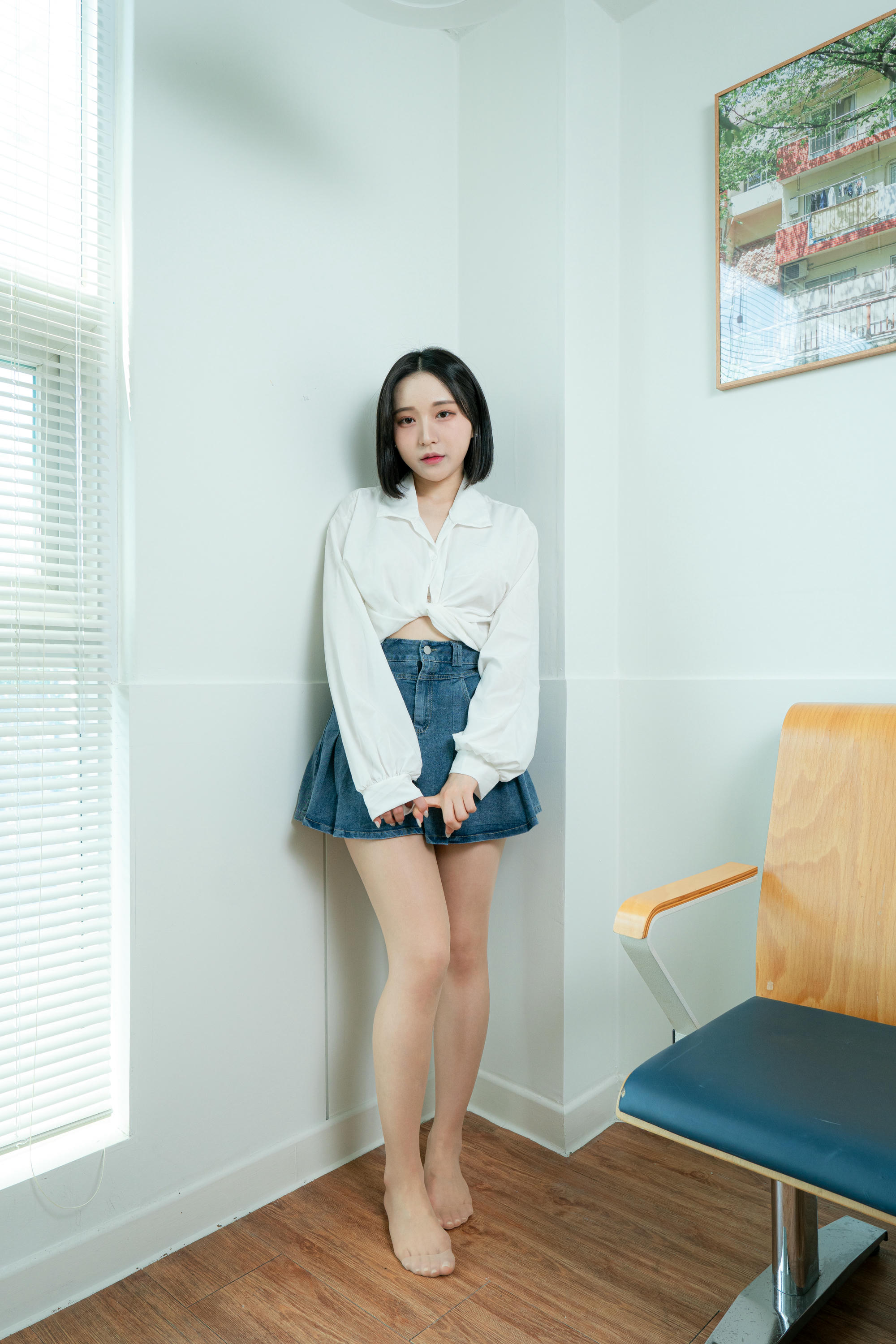 韩国美女-Muchenne Vol.010 JH [63P／729MB]_第3集