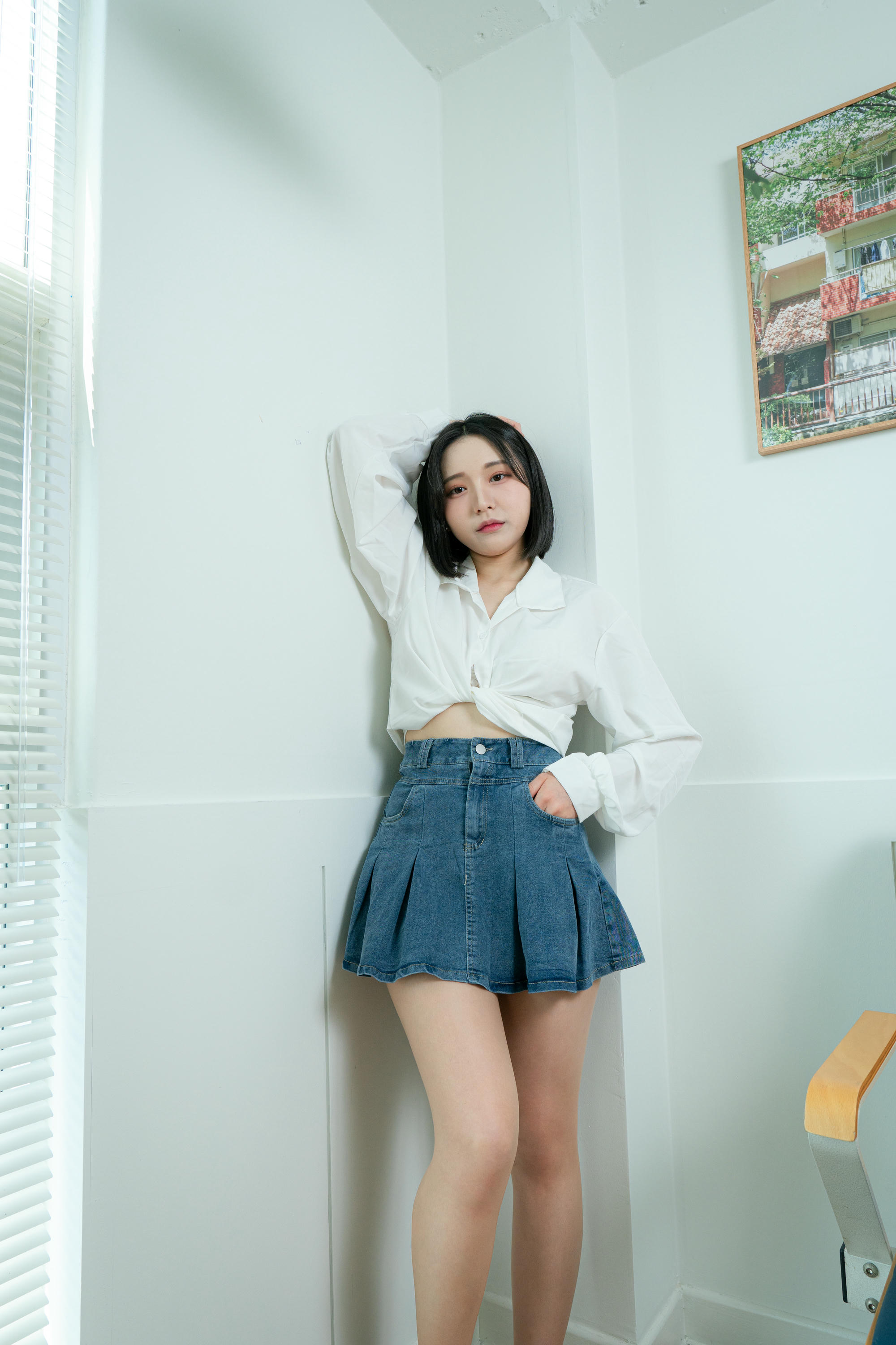 韩国美女-Muchenne Vol.010 JH [63P／729MB]_第3集