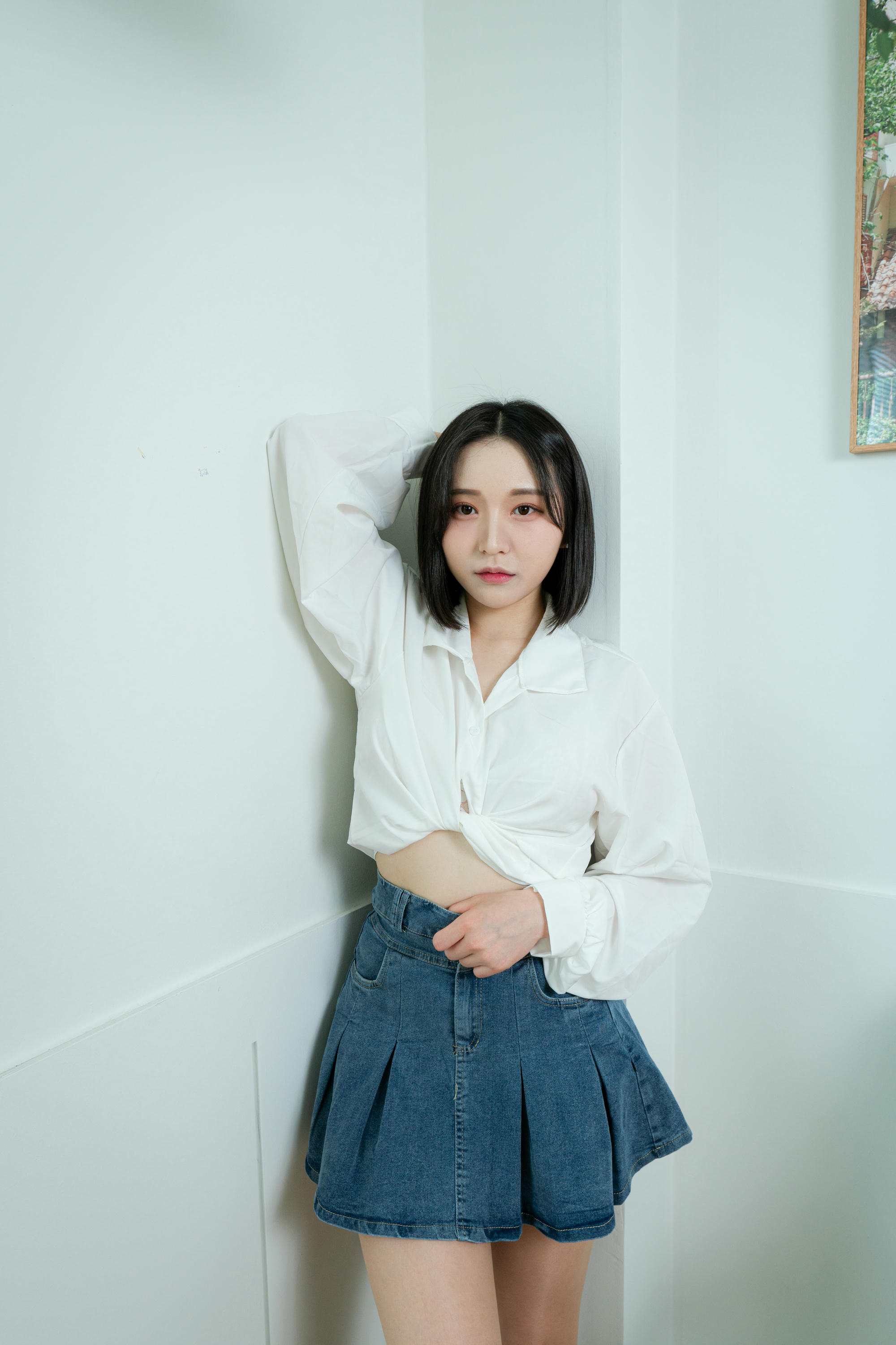 韩国美女-Muchenne Vol.010 JH [63P／729MB]_第3集