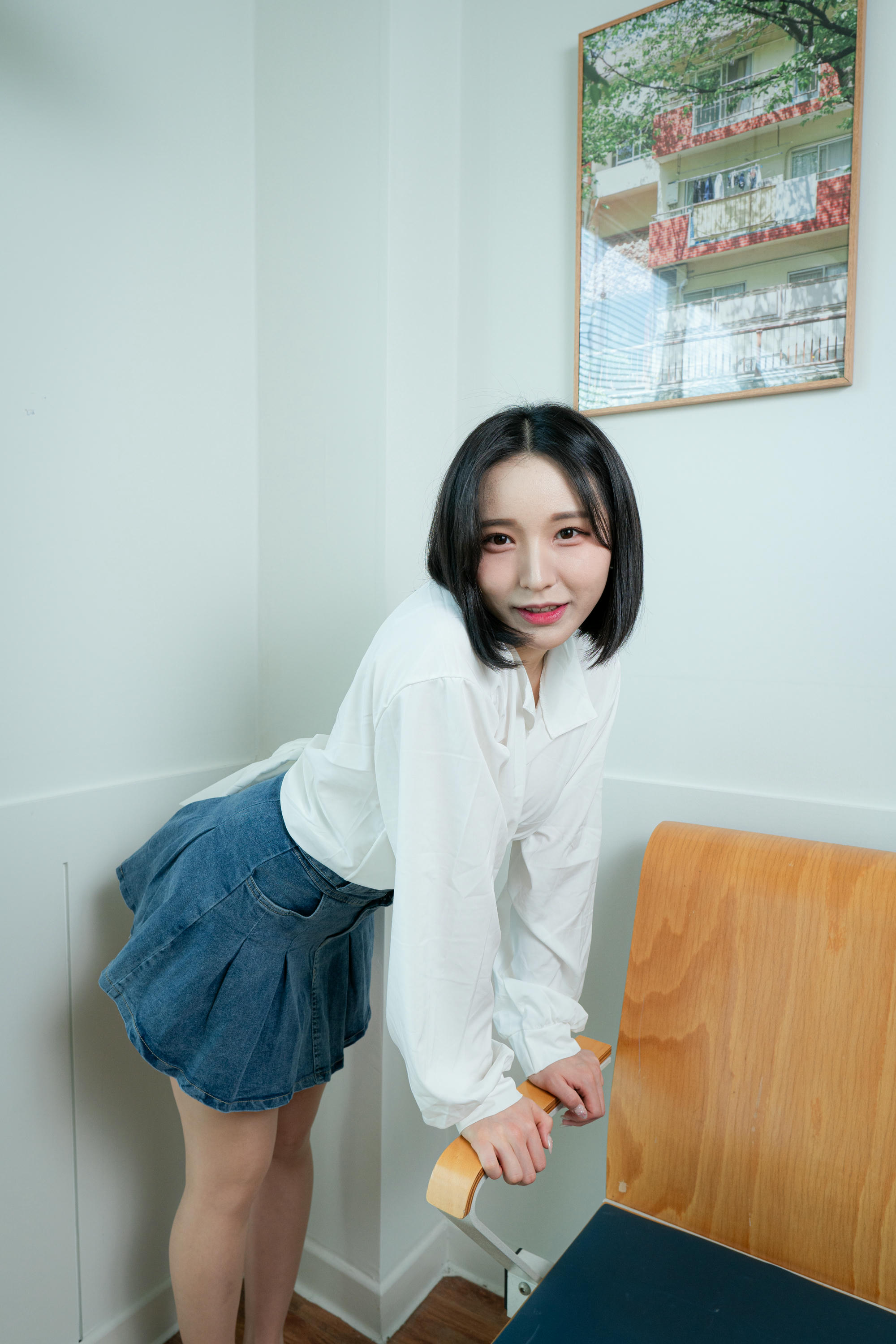 韩国美女-Muchenne Vol.010 JH [63P／729MB]_第3集