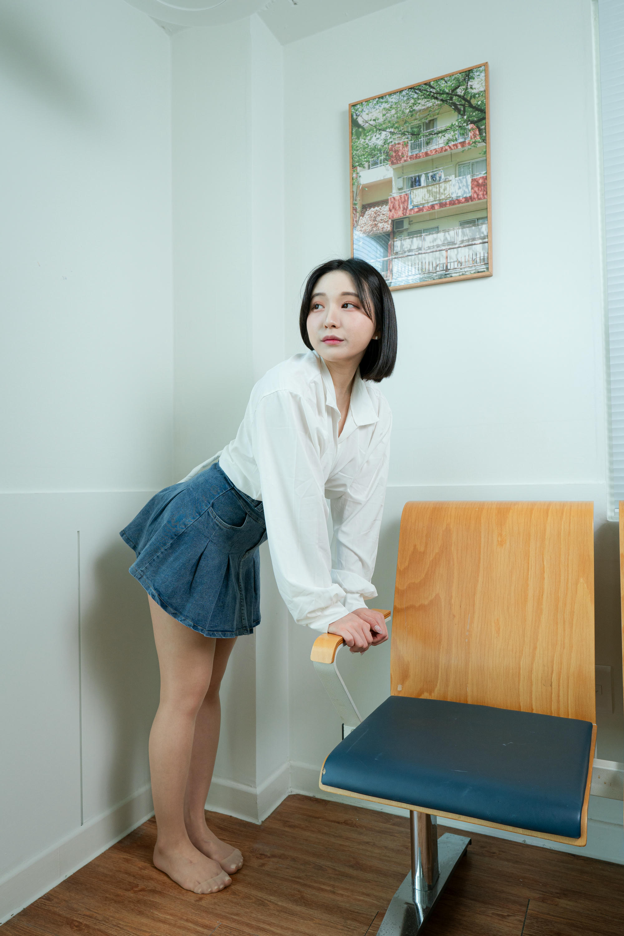 韩国美女-Muchenne Vol.010 JH [63P／729MB]_第3集