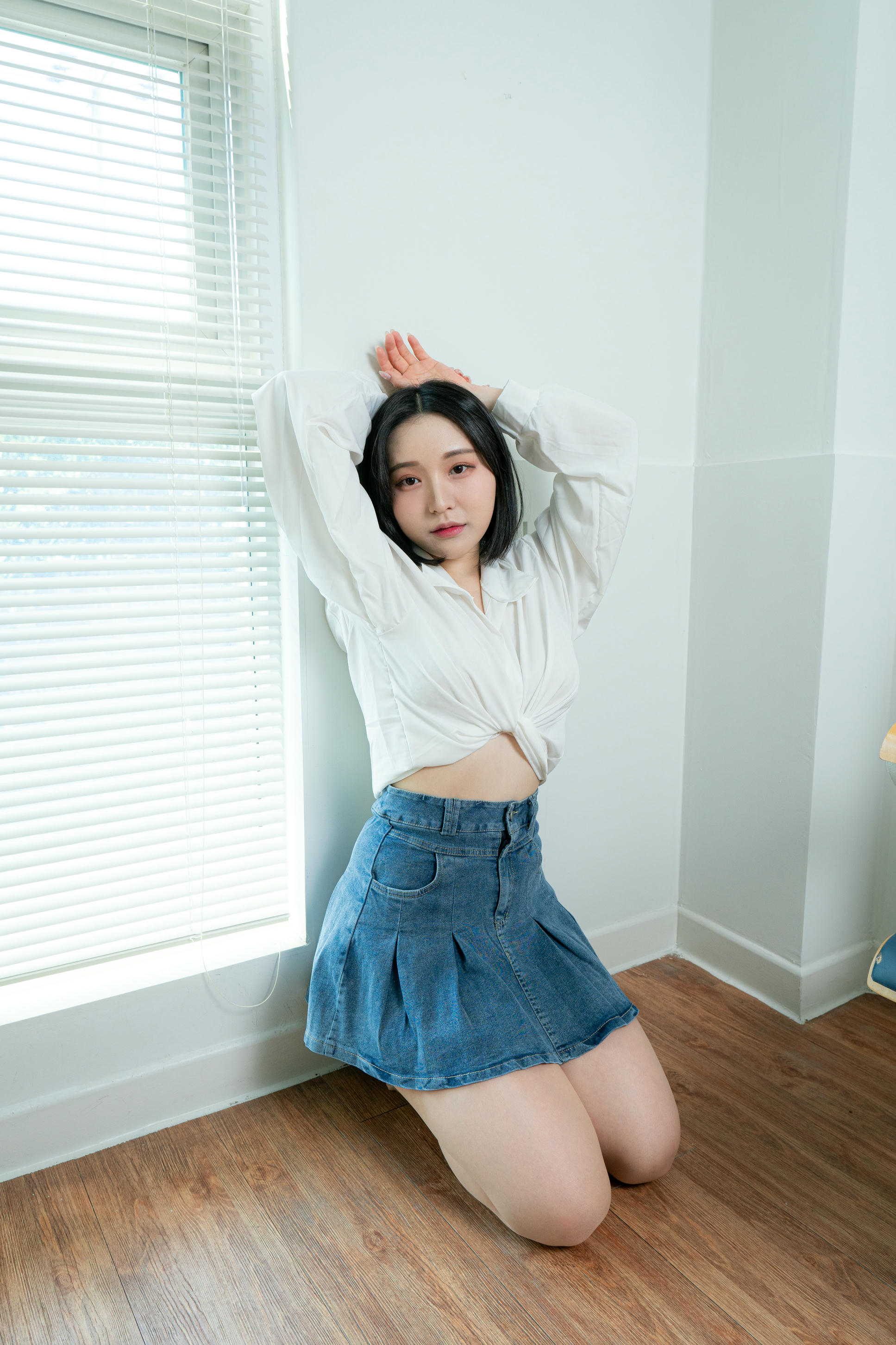 韩国美女-Muchenne Vol.010 JH [63P／729MB]_第4集