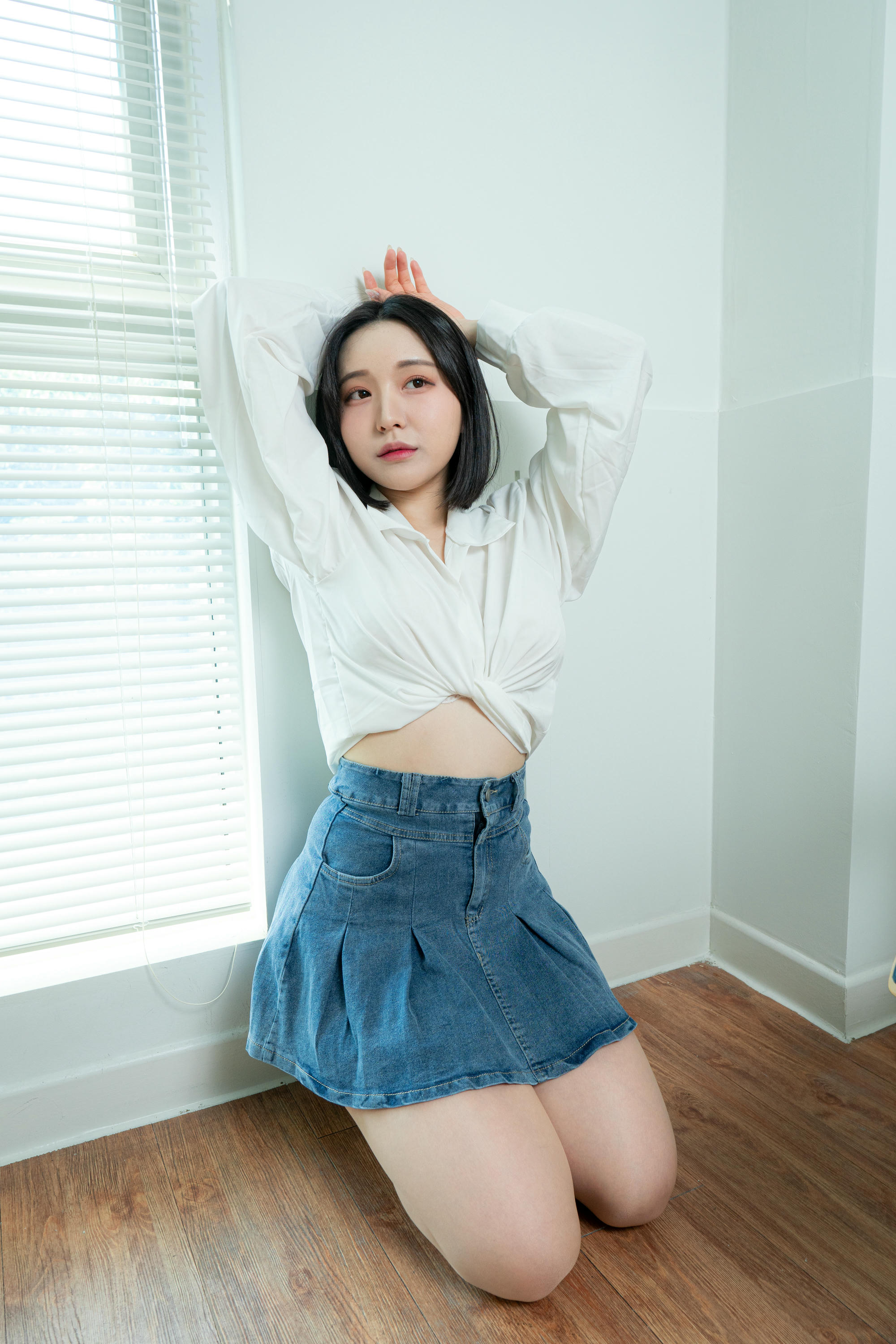 韩国美女-Muchenne Vol.010 JH [63P／729MB]_第4集