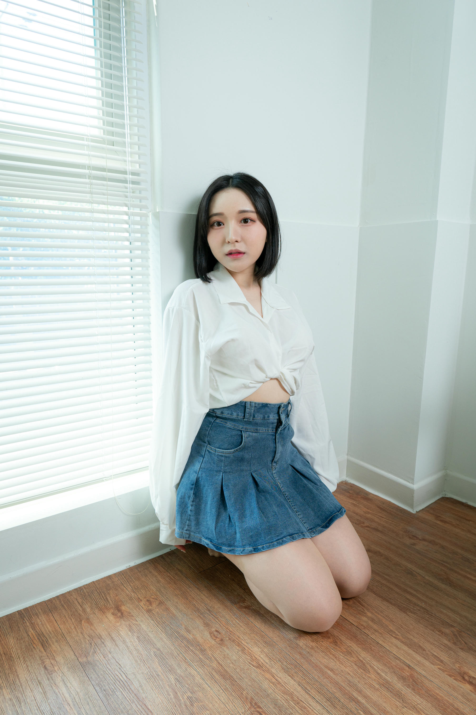 韩国美女-Muchenne Vol.010 JH [63P／729MB]_第4集