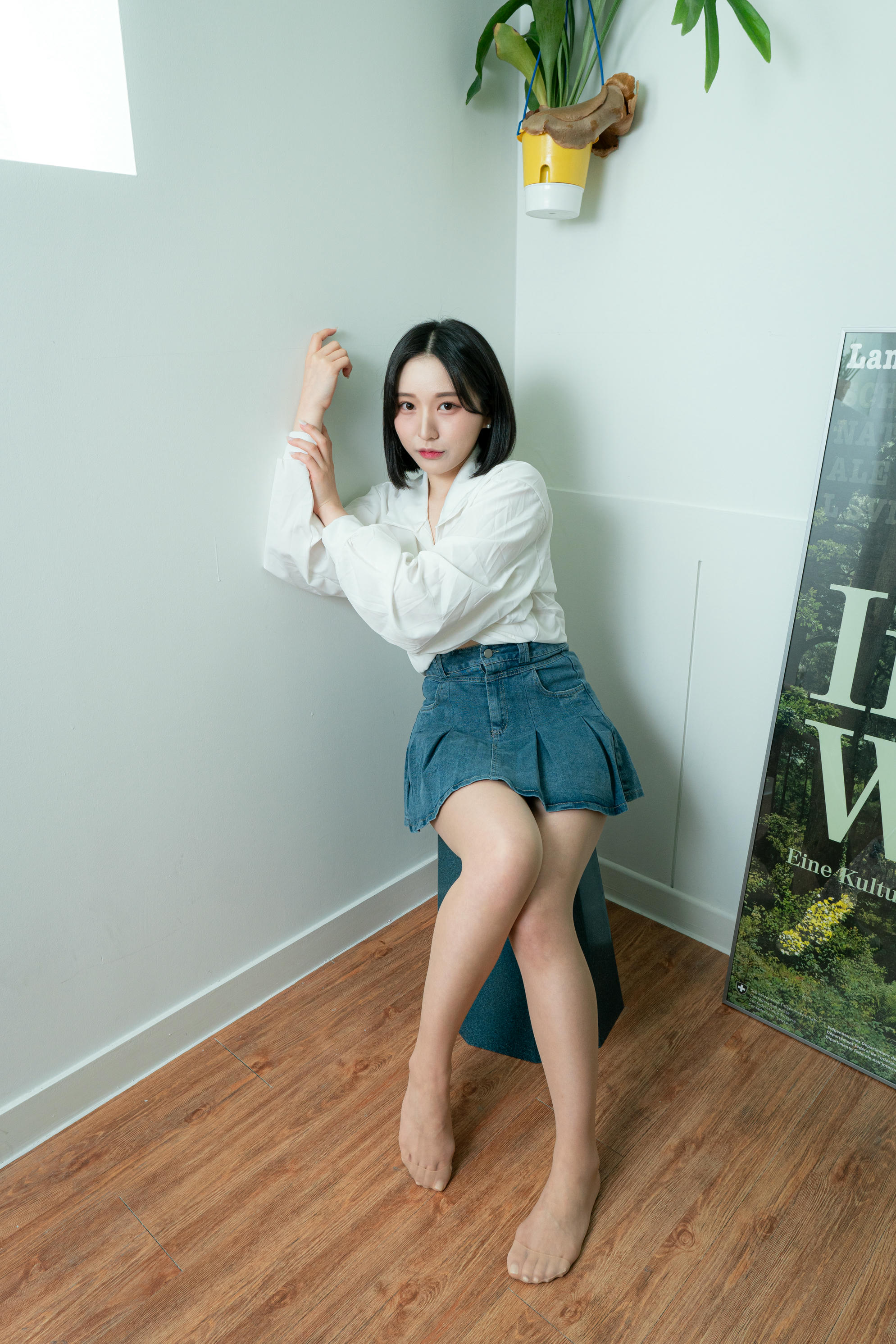 韩国美女-Muchenne Vol.010 JH [63P／729MB]_第1集