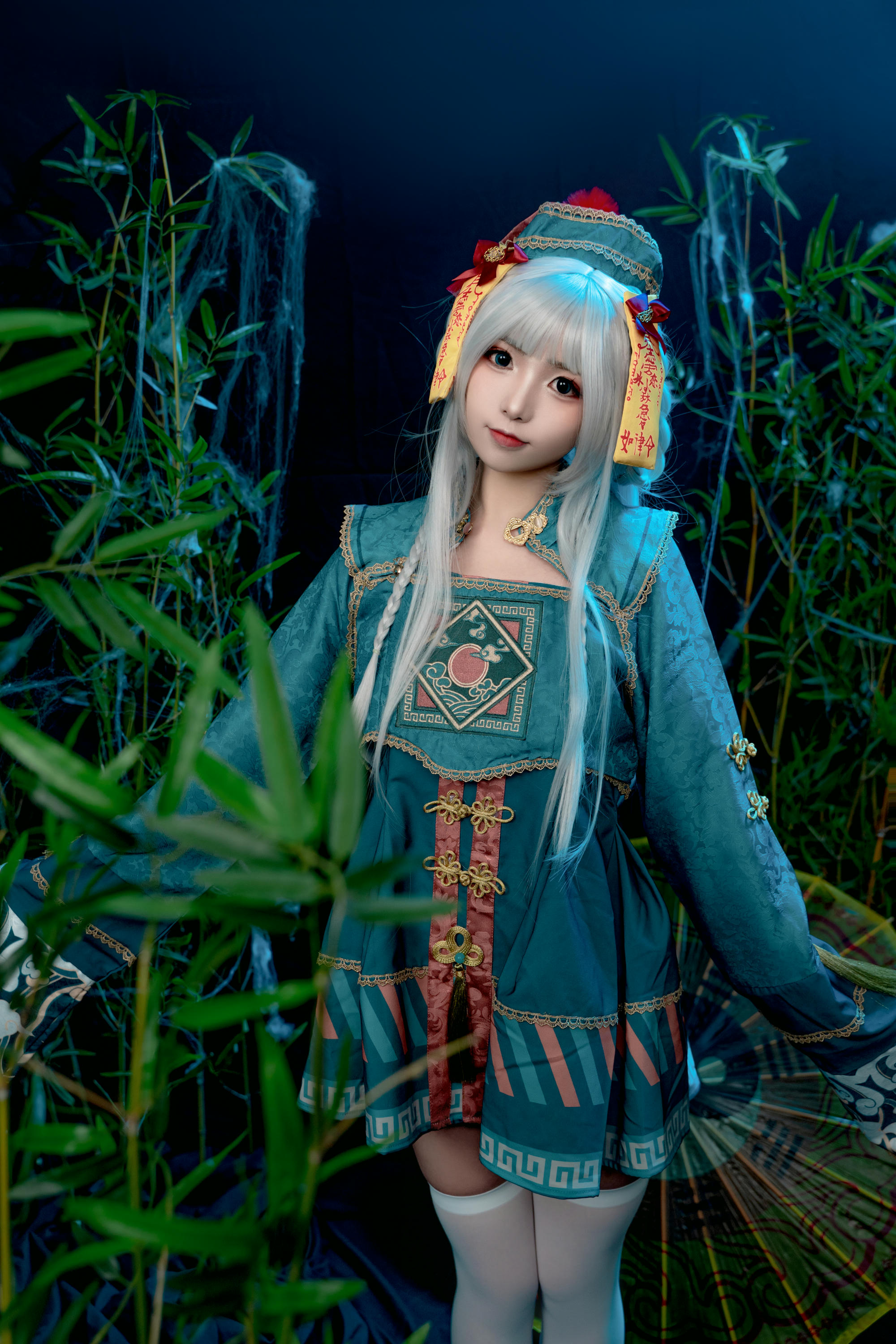 爆机少女喵小吉 NO.080 子不语 [88P2V 2.97GB]-Pic_第2集