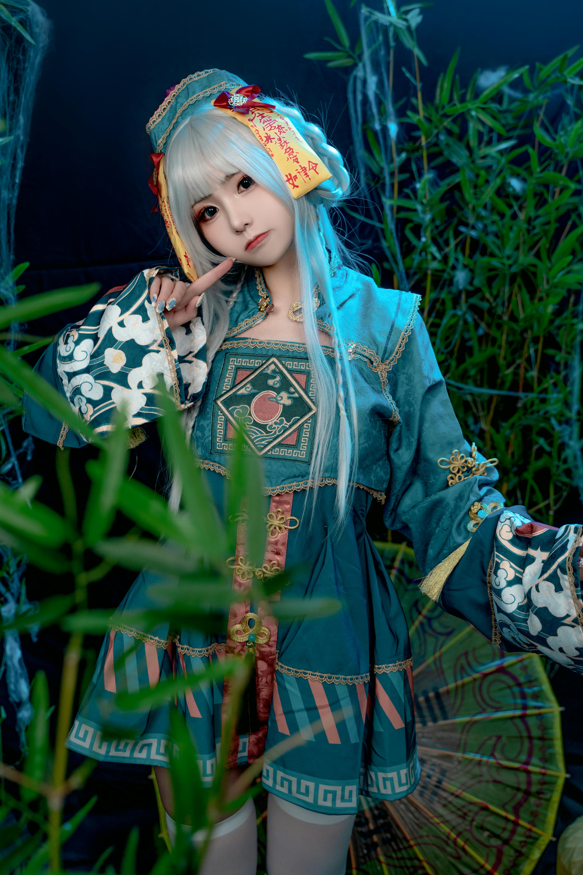 爆机少女喵小吉 NO.080 子不语 [88P2V 2.97GB]-Pic_第2集