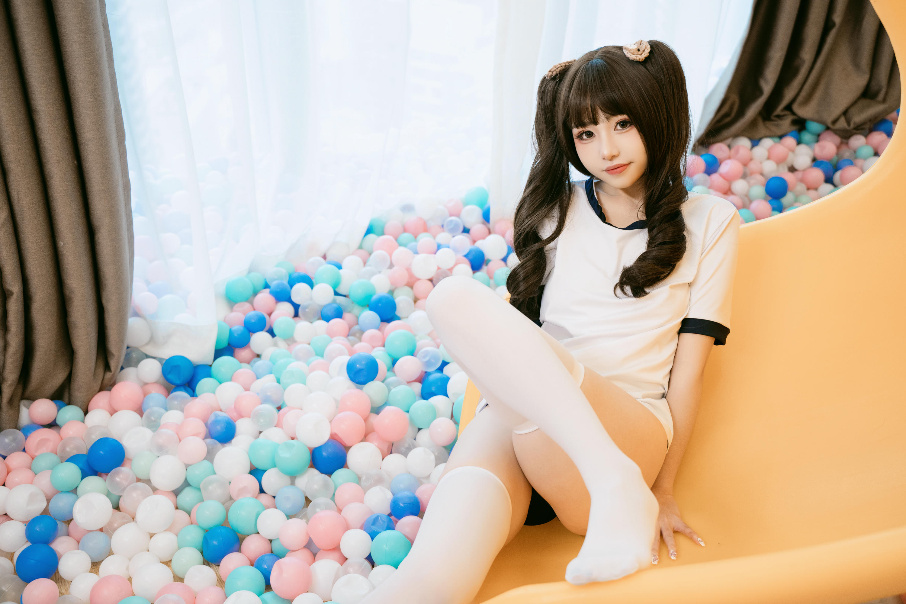 爆机少女喵小吉 NO.081 小吉的私密乐园 [89P5V 2.8GB]-Pic_第2集