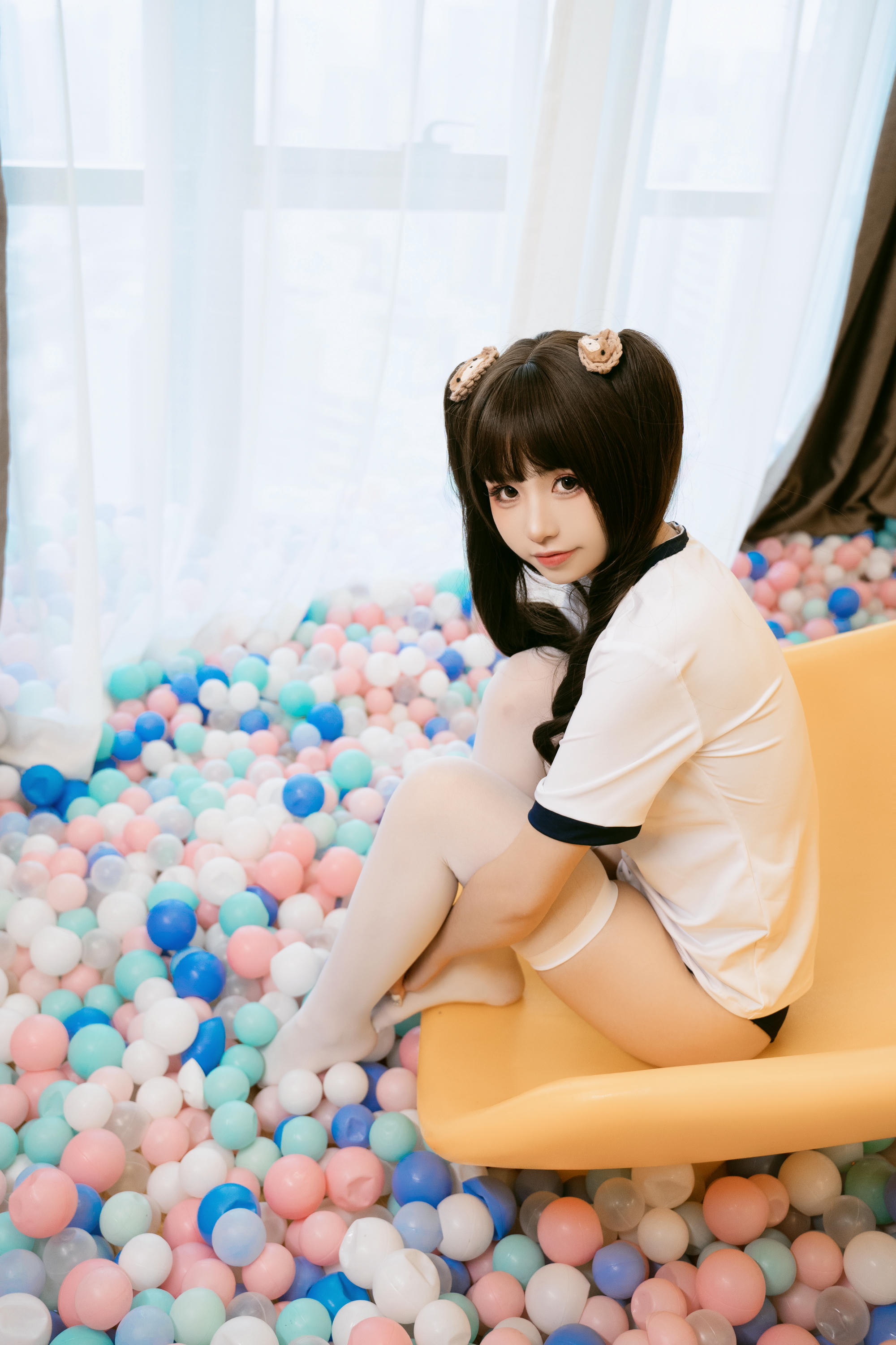爆机少女喵小吉 NO.081 小吉的私密乐园 [89P5V 2.8GB]-Pic_第2集