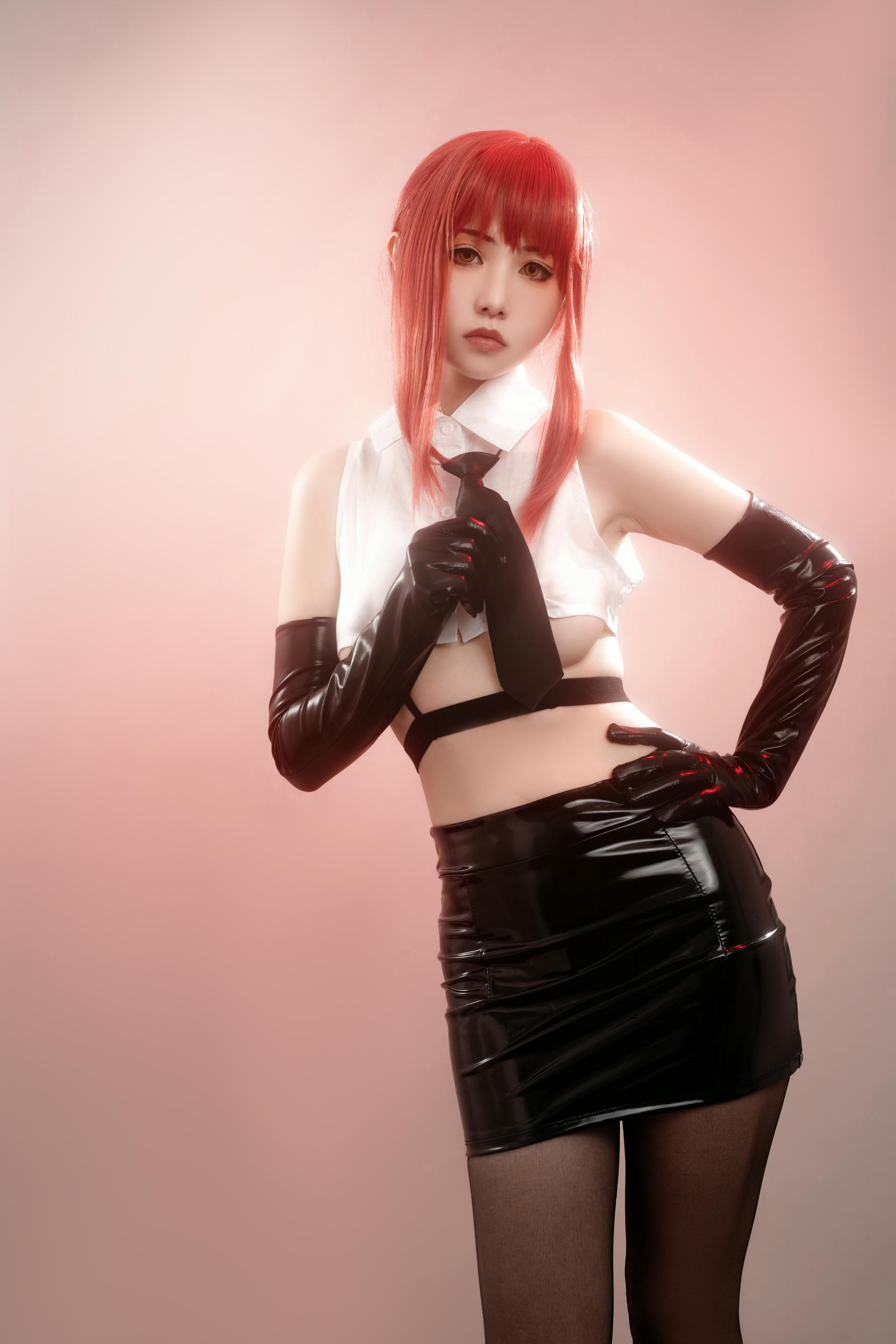 爆机少女喵小吉 NO.086 玛奇玛 [88P2V 1.95GB]-Pic_第1集