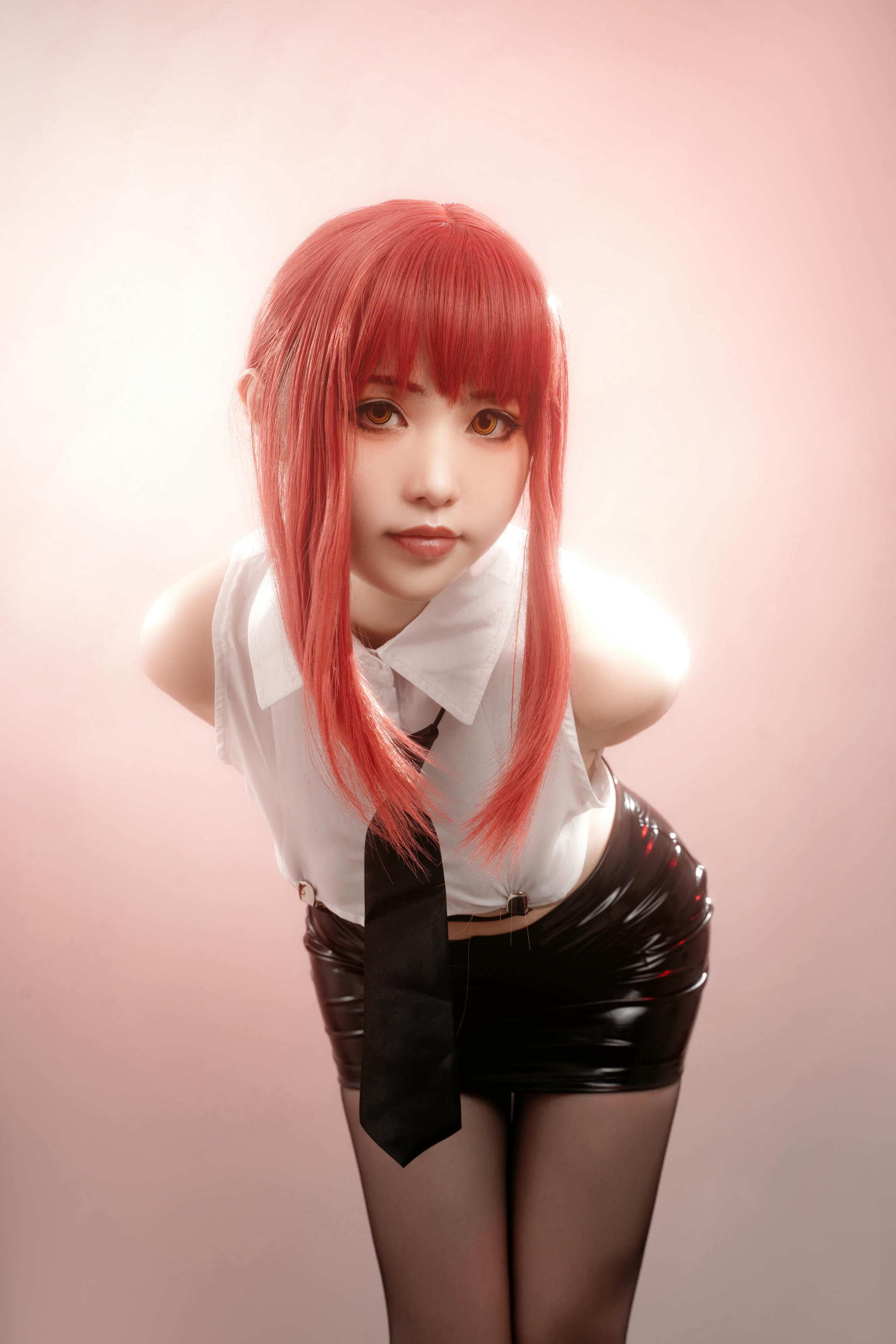 爆机少女喵小吉 NO.086 玛奇玛 [88P2V 1.95GB]-Pic_第1集