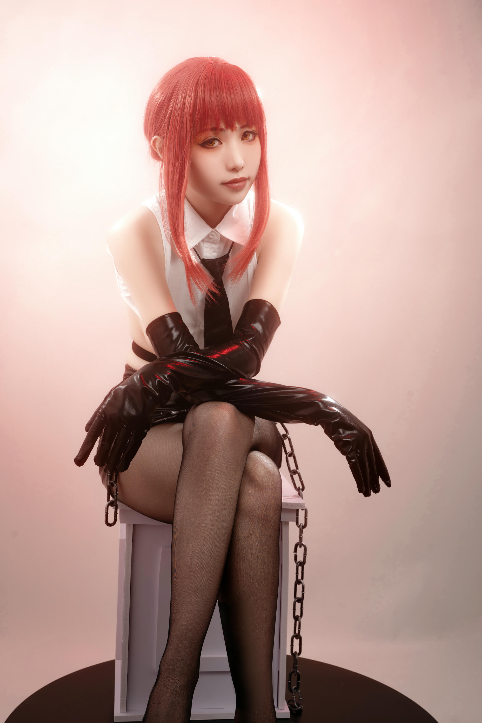 爆机少女喵小吉 NO.086 玛奇玛 [88P2V 1.95GB]-Pic_第2集