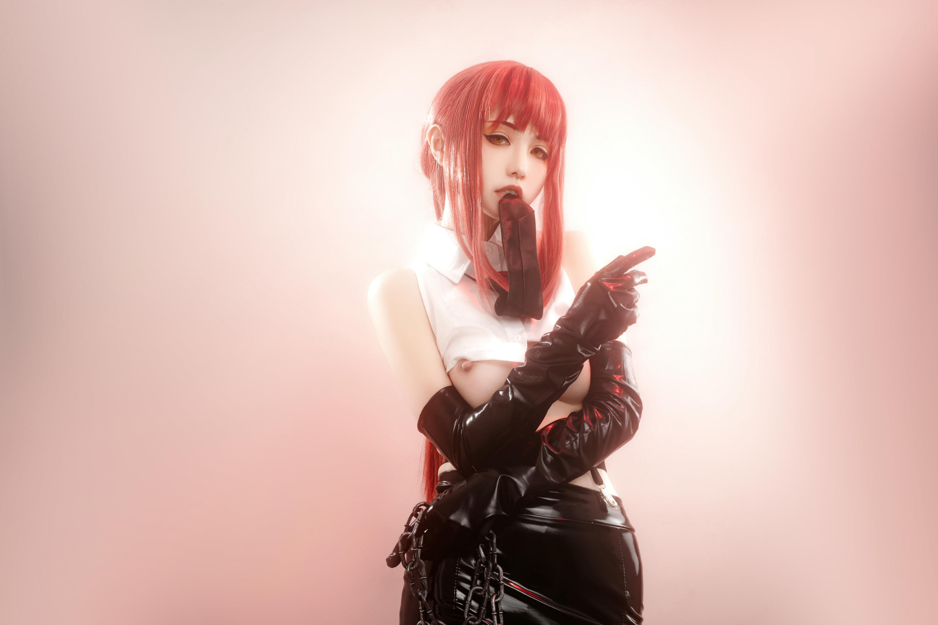 爆机少女喵小吉 NO.086 玛奇玛 [88P2V 1.95GB]-Pic_第3集