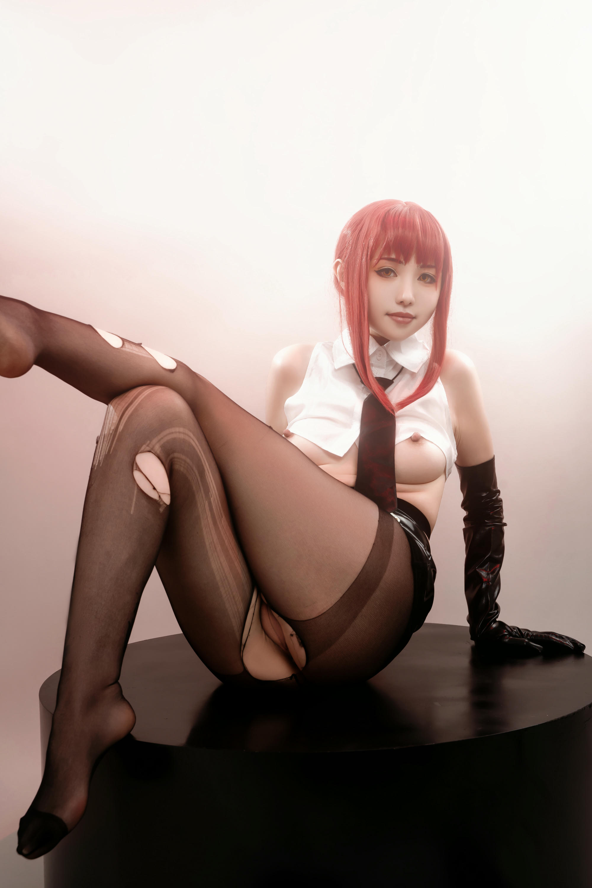 爆机少女喵小吉 NO.086 玛奇玛 [88P2V 1.95GB]-Pic_第3集
