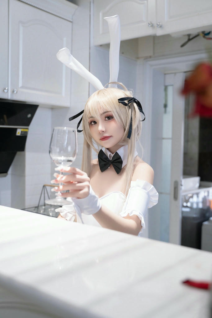 爆机少女喵小吉 NO.092 缘之空-春日野穹 [61P1V-331MB]_第2集