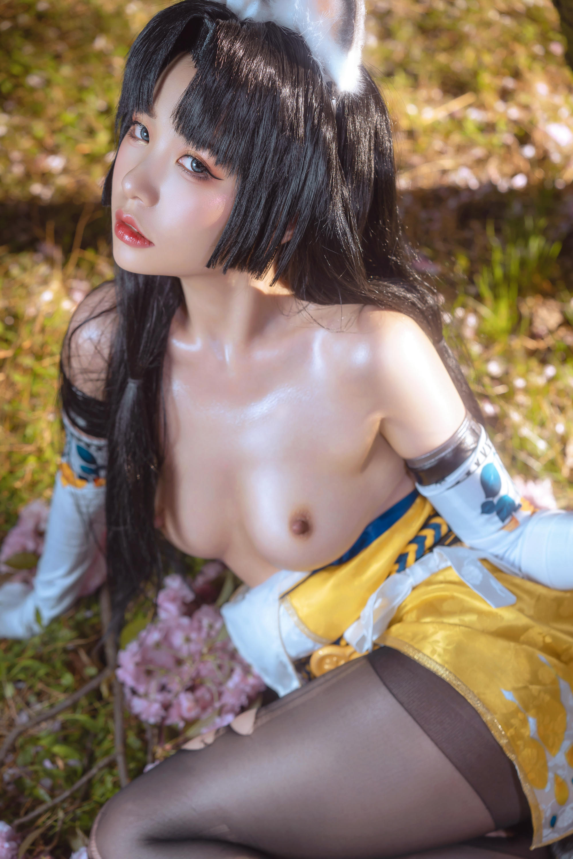 爆机少女喵小吉 NO.023 永劫无间 胡桃 [50P7V 3.38GB]-Pic_第3集