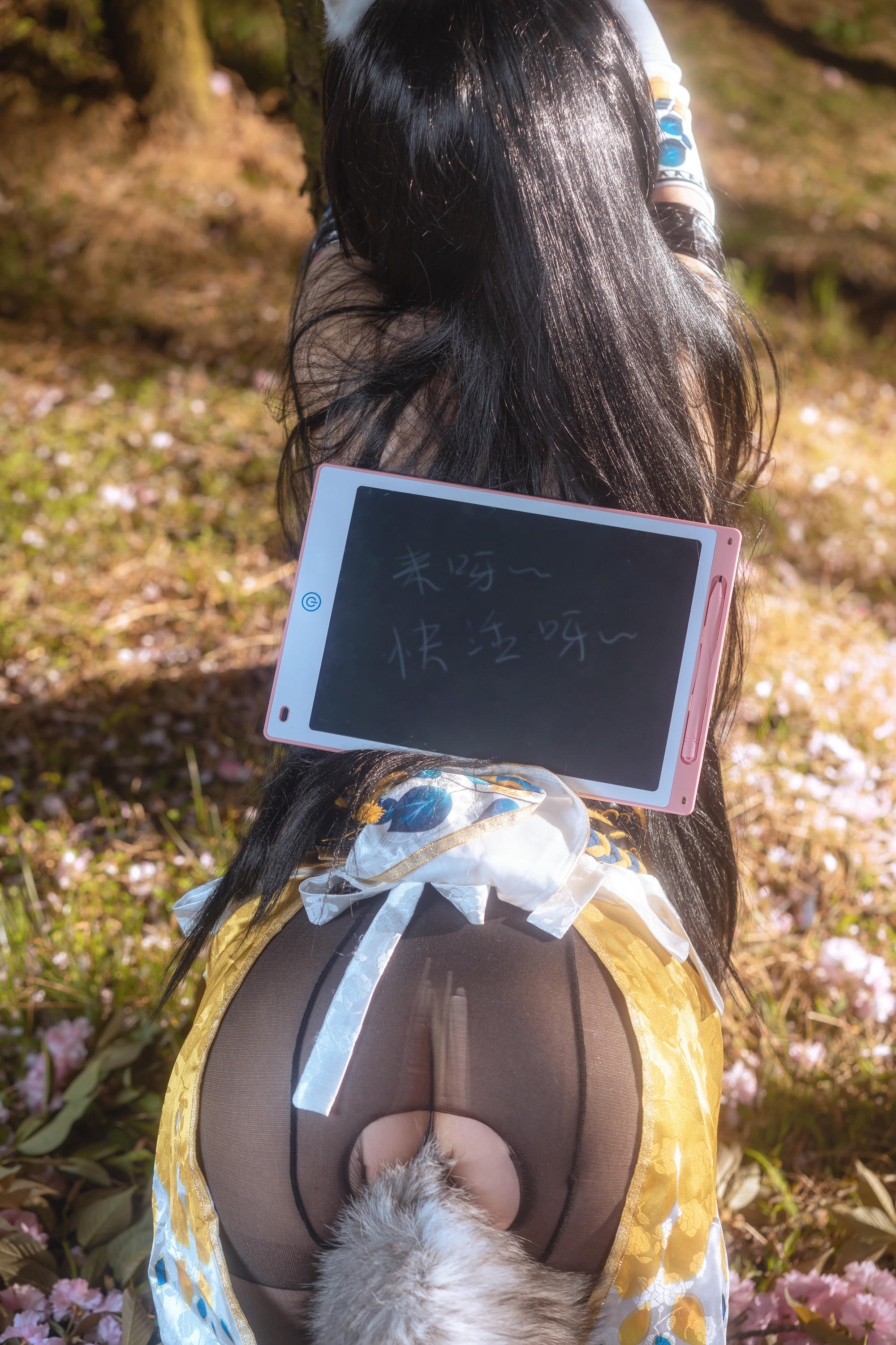 爆机少女喵小吉 NO.023 永劫无间 胡桃 [50P7V 3.38GB]-Pic_第3集