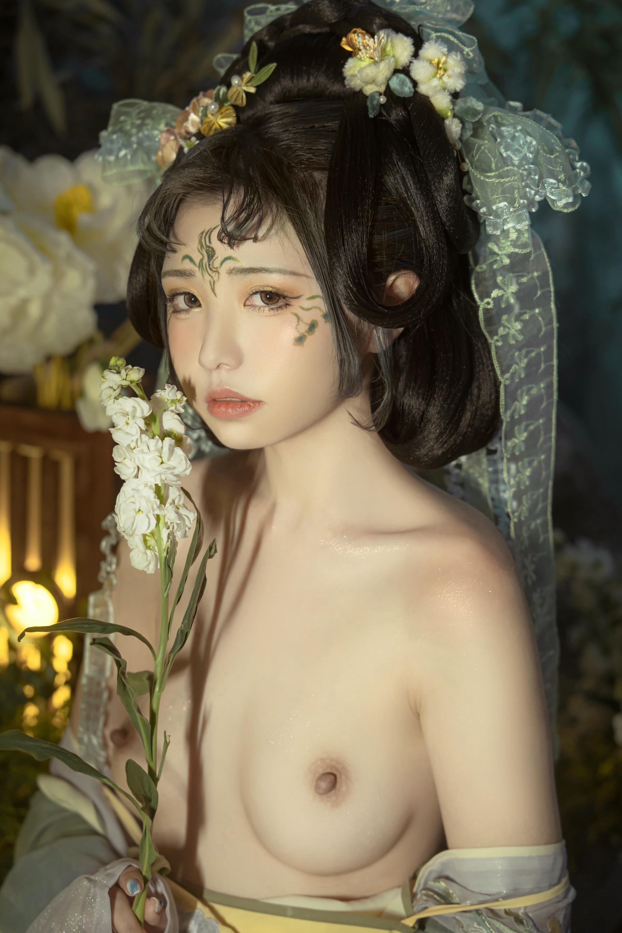 爆机少女喵小吉 NO.025 浣溪沙·端午[98P 3V 3.37GB]-Pic_第3集