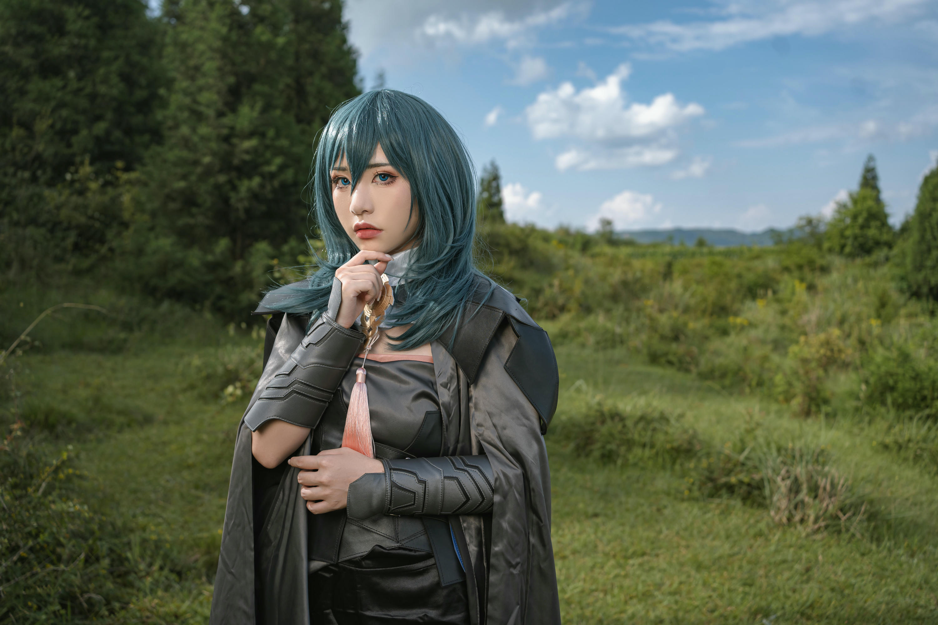 爆机少女喵小吉 NO.037 风花雪月 [98P4V-4.47G]-Pic_第2集